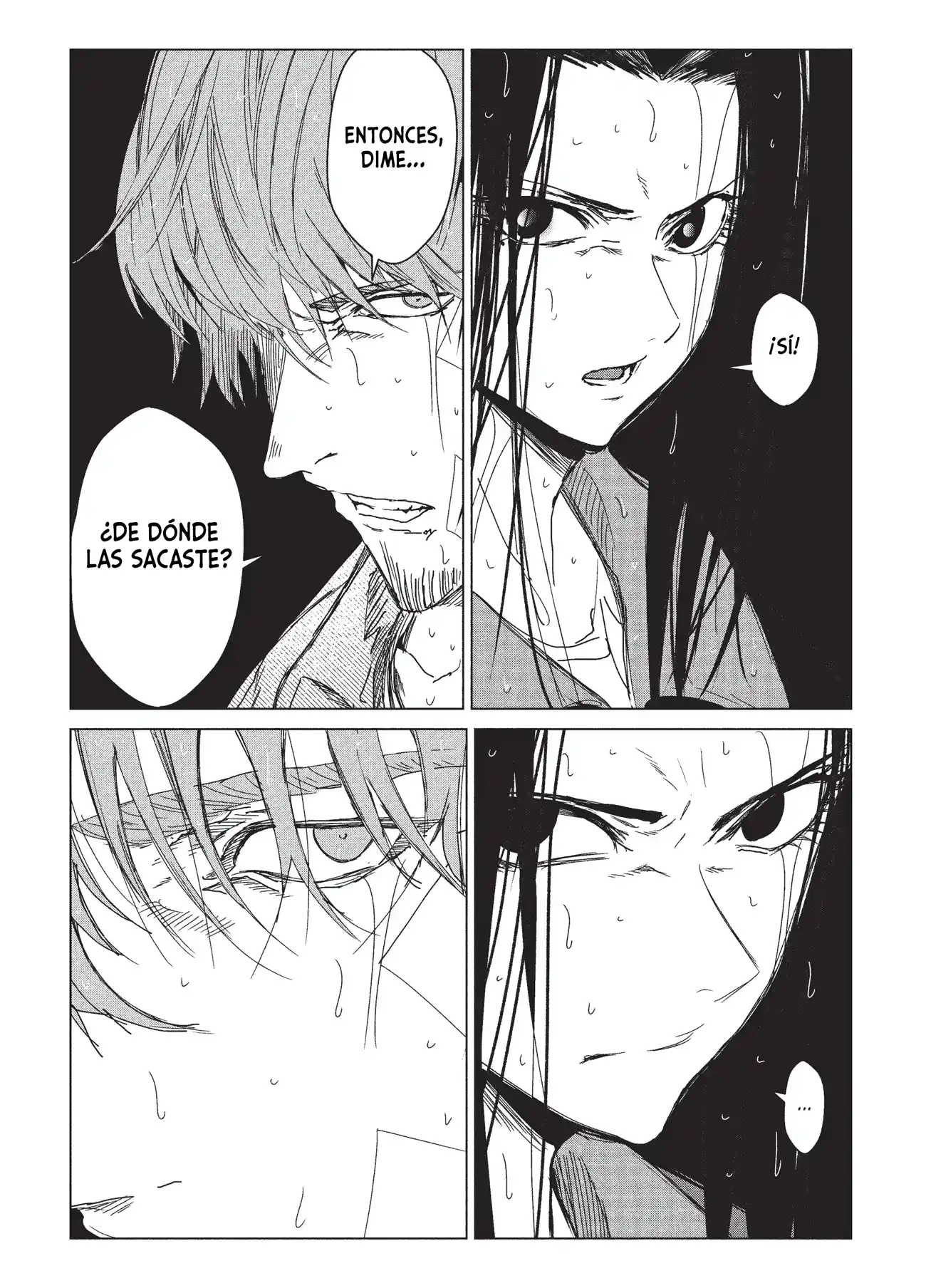 Mushoku Kyousei Shuuyoujo - Capítulo 29 - Página 37 - LectorTMOo