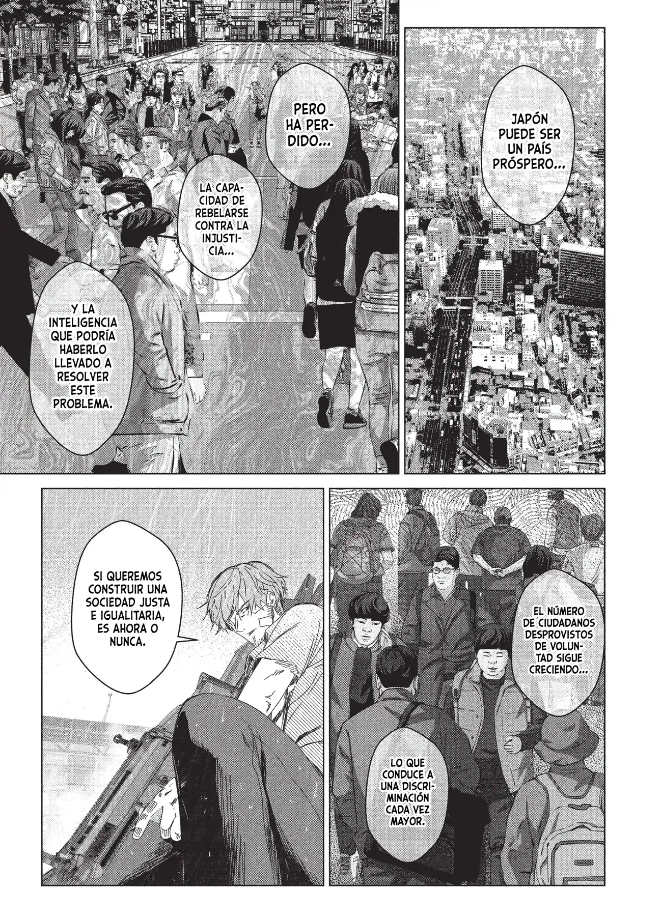 Mushoku Kyousei Shuuyoujo - Capítulo 29 - Página 38 - LectorTMOo