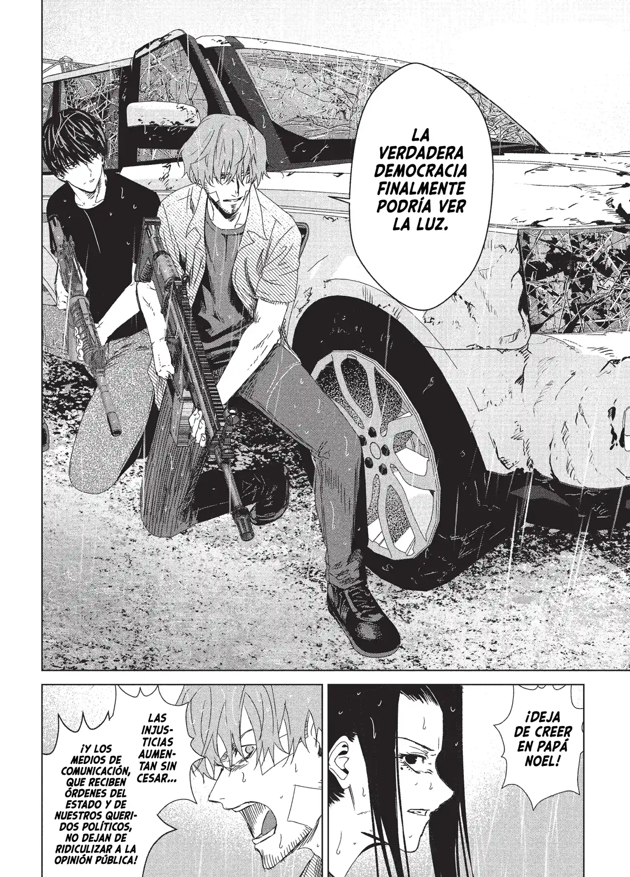 Mushoku Kyousei Shuuyoujo - Capítulo 29 - Página 39 - LectorTMOo