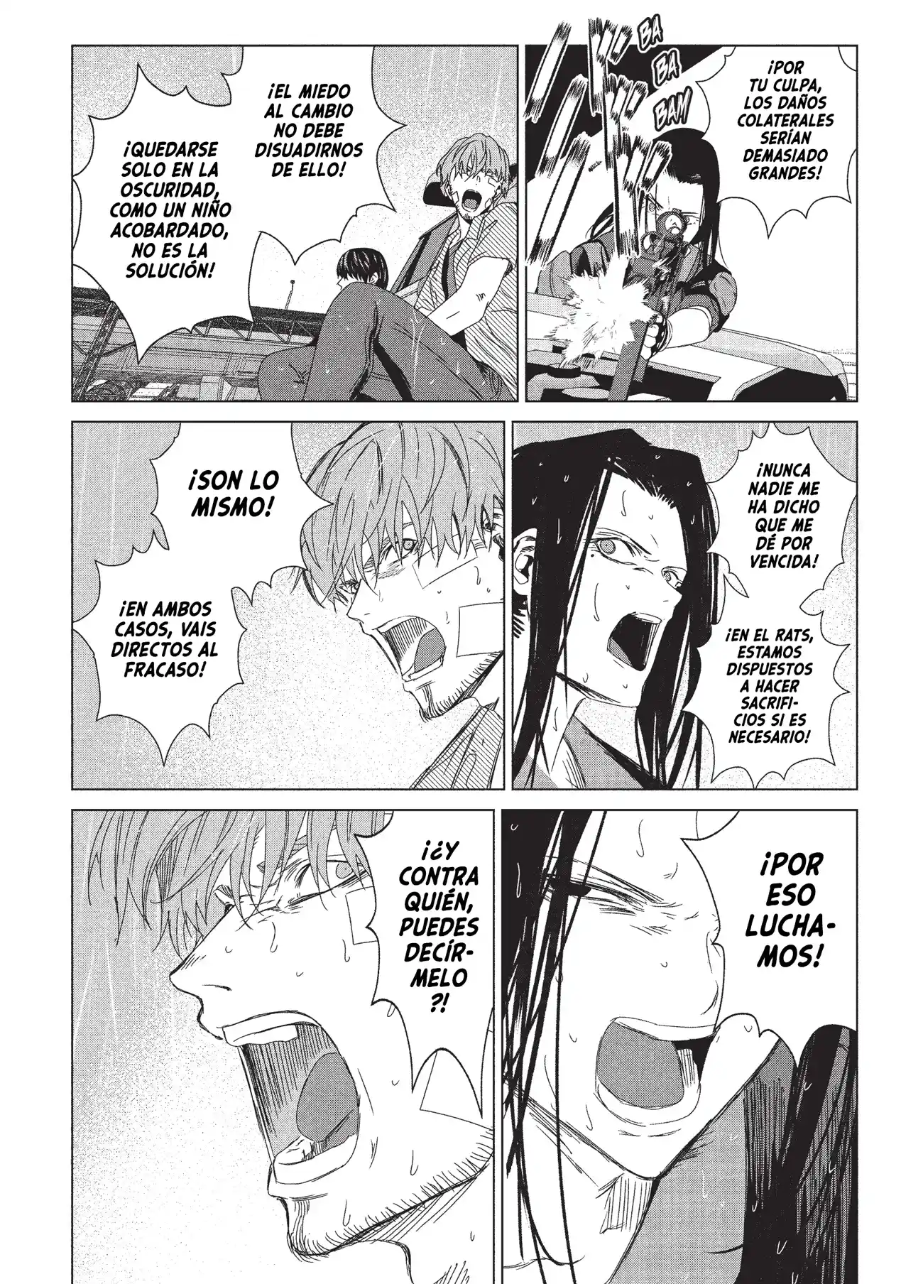 Mushoku Kyousei Shuuyoujo - Capítulo 29 - Página 40 - LectorTMOo