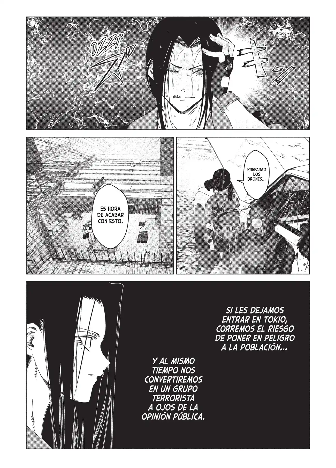 Mushoku Kyousei Shuuyoujo - Capítulo 29 - Página 41 - LectorTMOo
