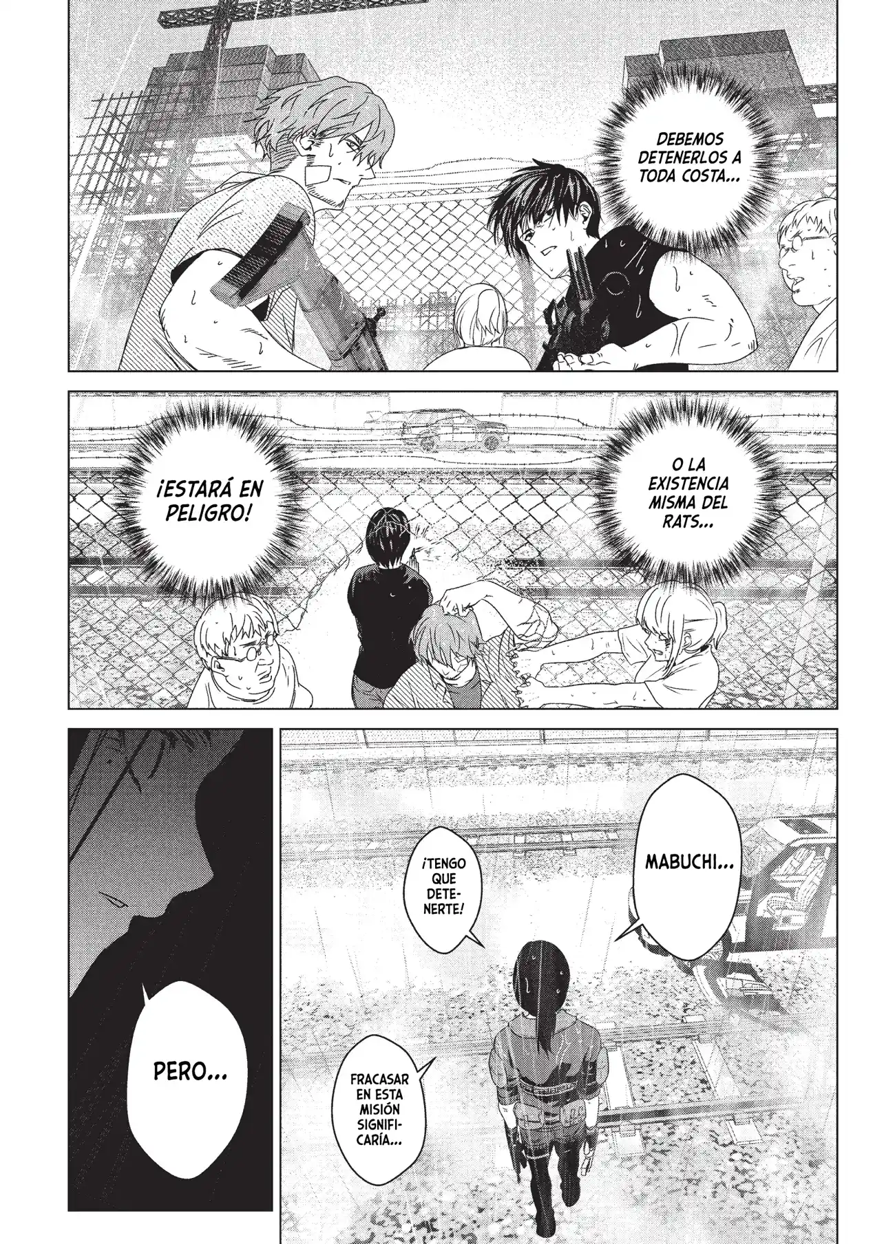 Mushoku Kyousei Shuuyoujo - Capítulo 29 - Página 42 - LectorTMOo