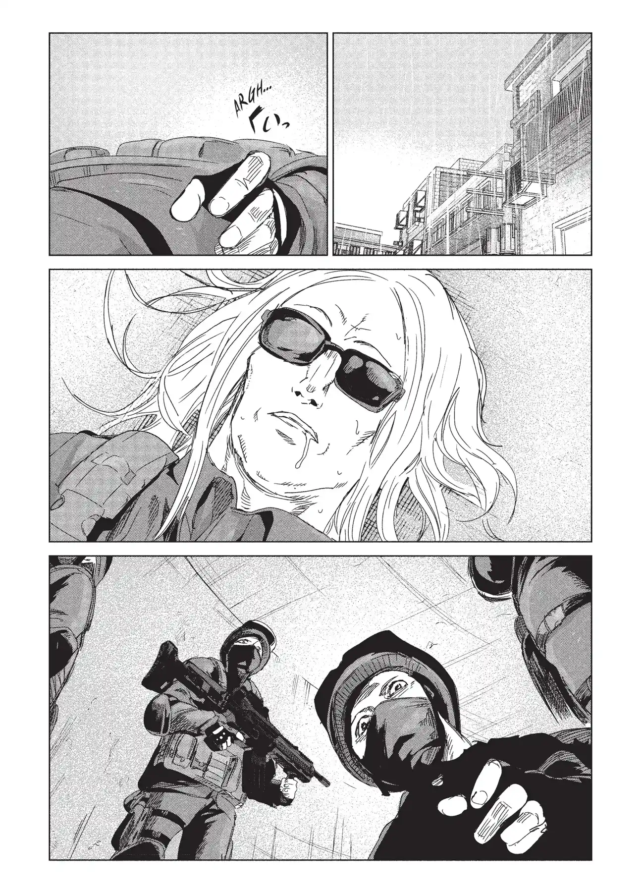 Mushoku Kyousei Shuuyoujo - Capítulo 29 - Página 44 - LectorTMOo