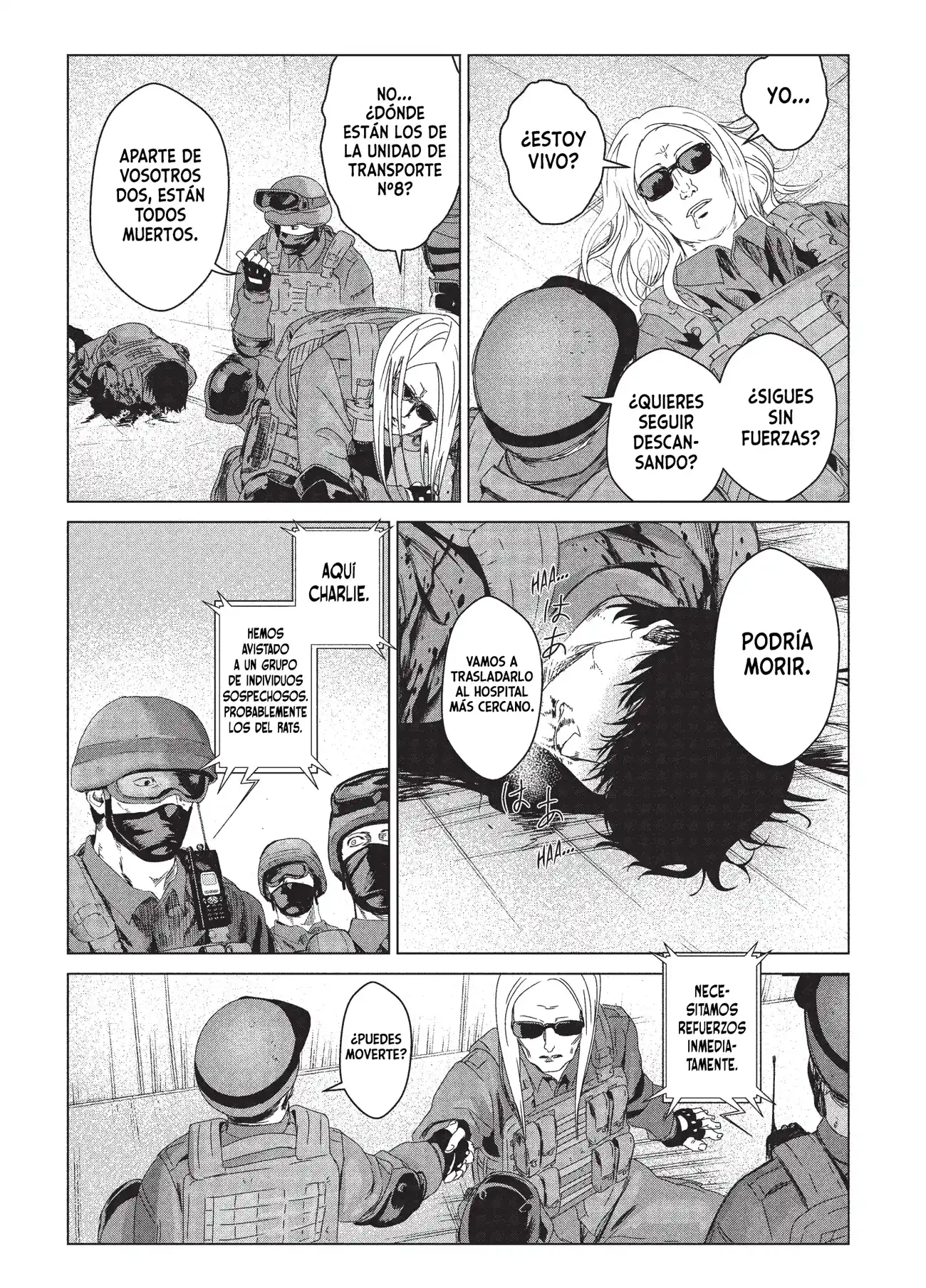 Mushoku Kyousei Shuuyoujo - Capítulo 29 - Página 45 - LectorTMOo