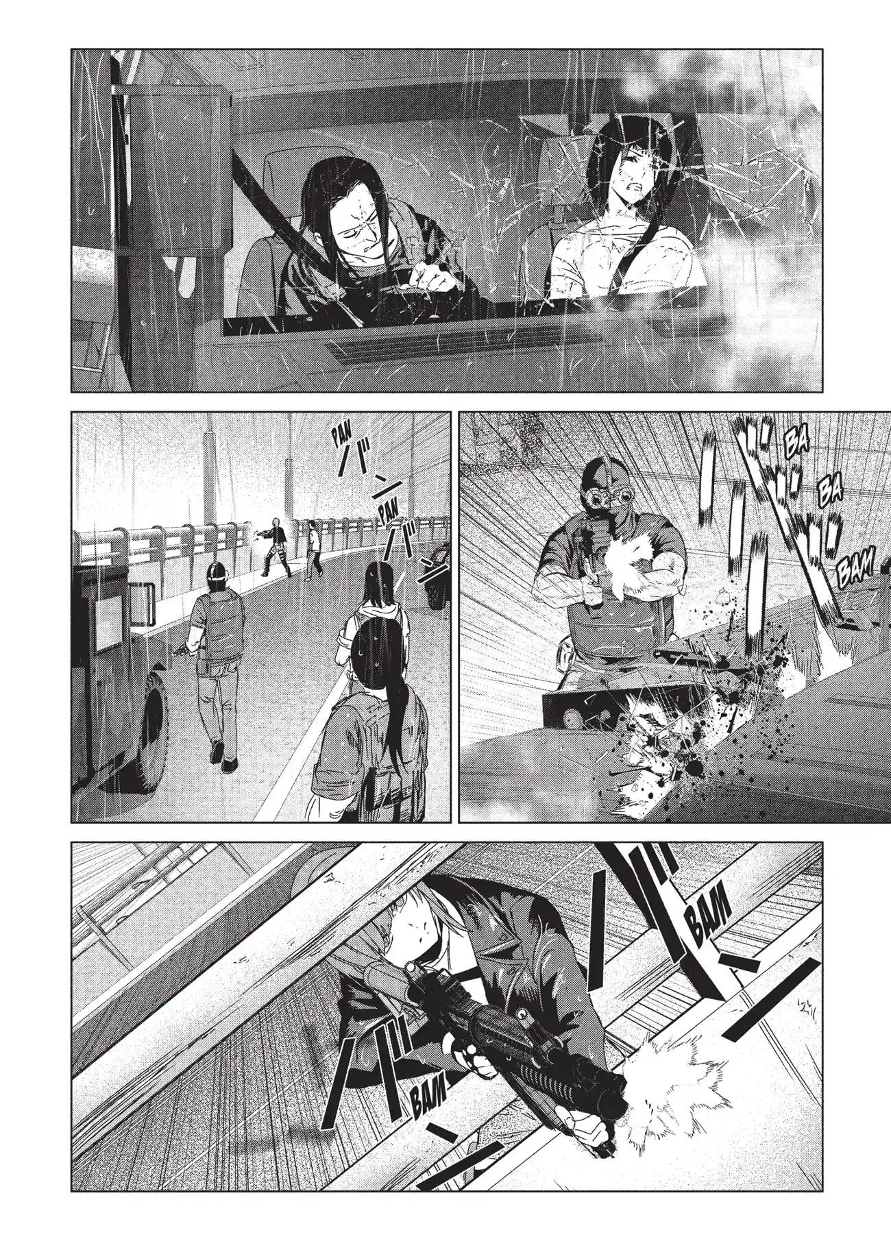 Mushoku Kyousei Shuuyoujo - Capítulo 29 - Página 47 - LectorTMOo