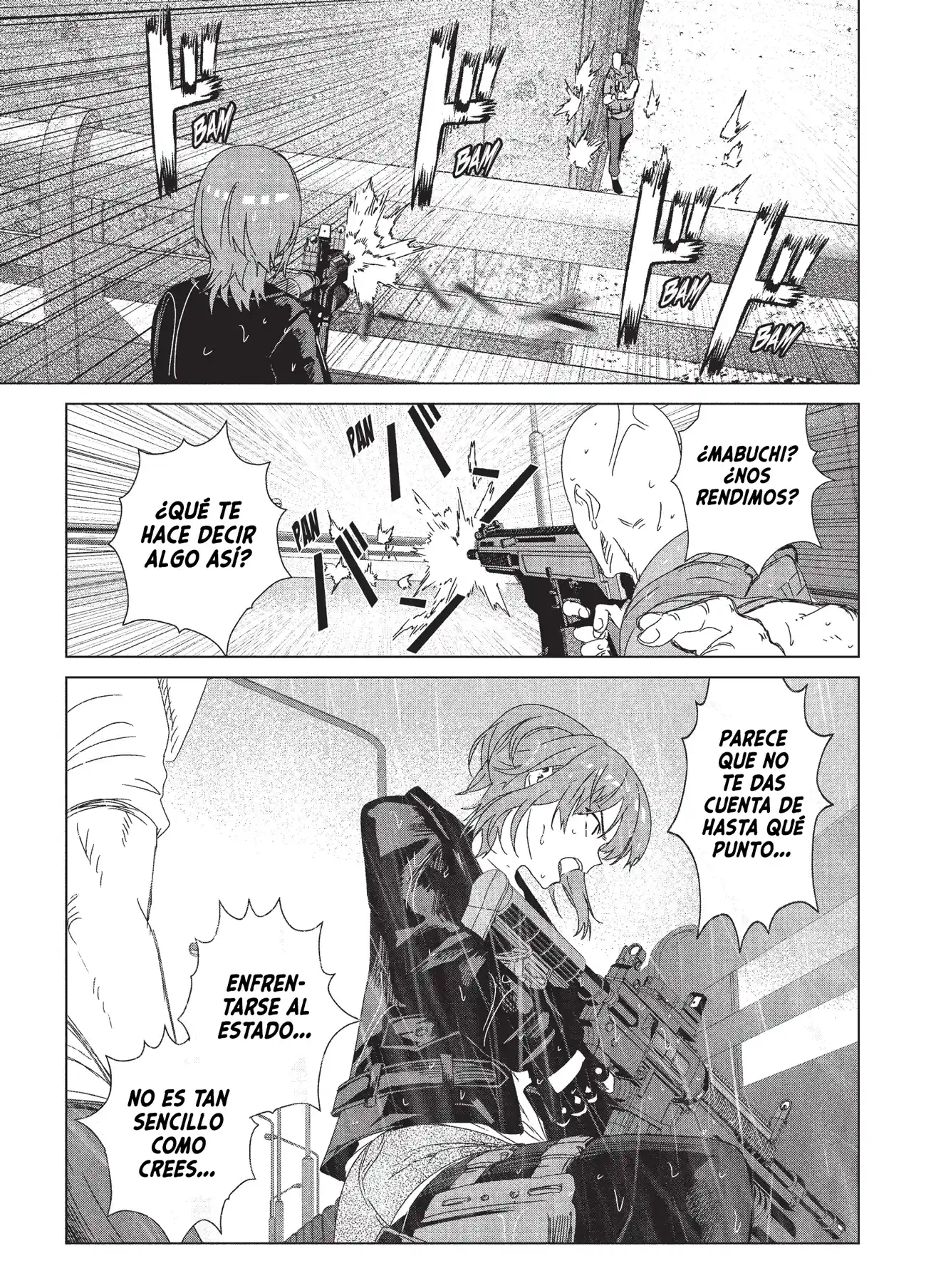Mushoku Kyousei Shuuyoujo - Capítulo 29 - Página 48 - LectorTMOo