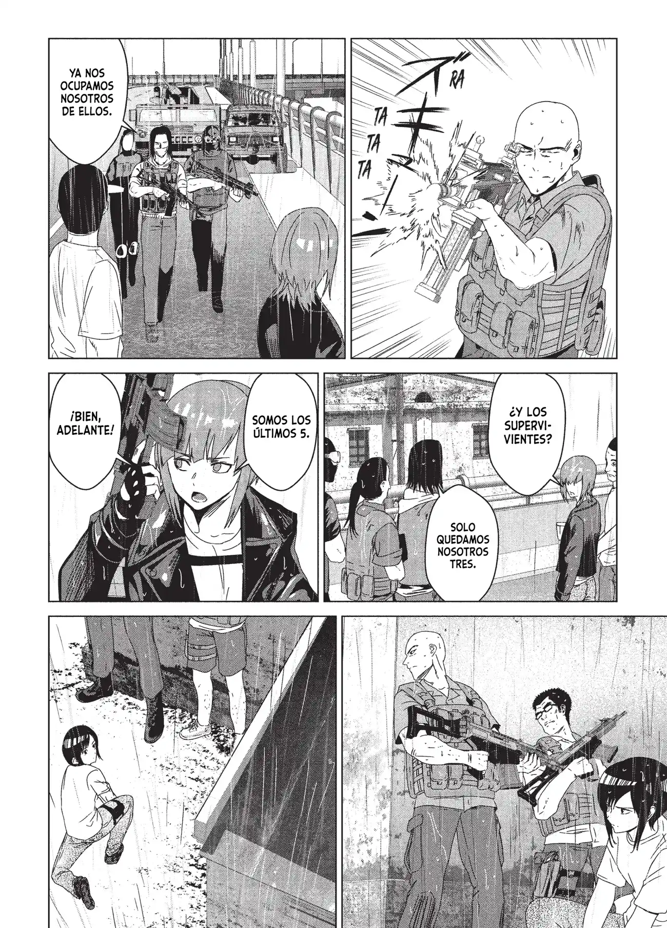 Mushoku Kyousei Shuuyoujo - Capítulo 29 - Página 49 - LectorTMOo