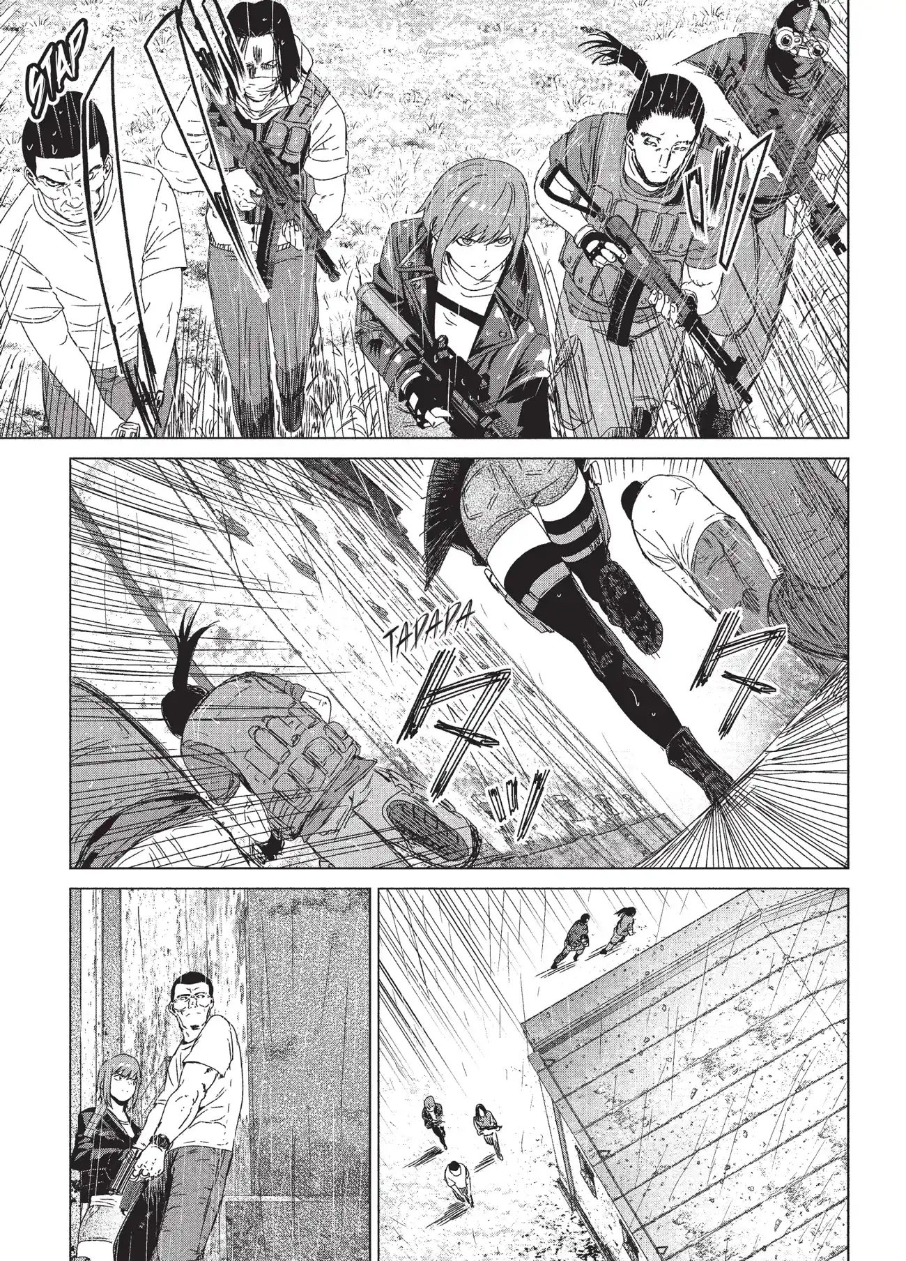 Mushoku Kyousei Shuuyoujo - Capítulo 29 - Página 50 - LectorTMOo