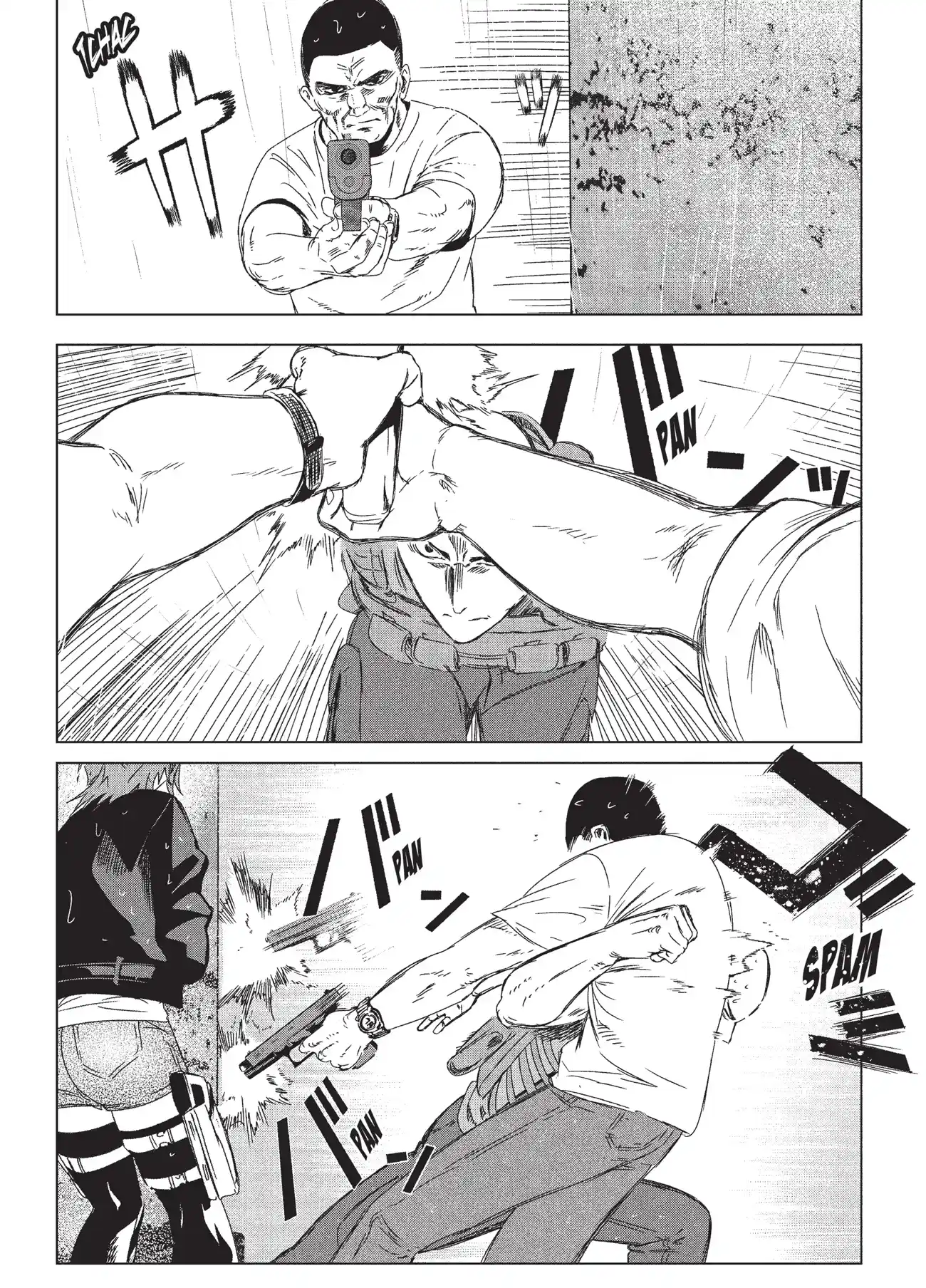Mushoku Kyousei Shuuyoujo - Capítulo 29 - Página 51 - LectorTMOo