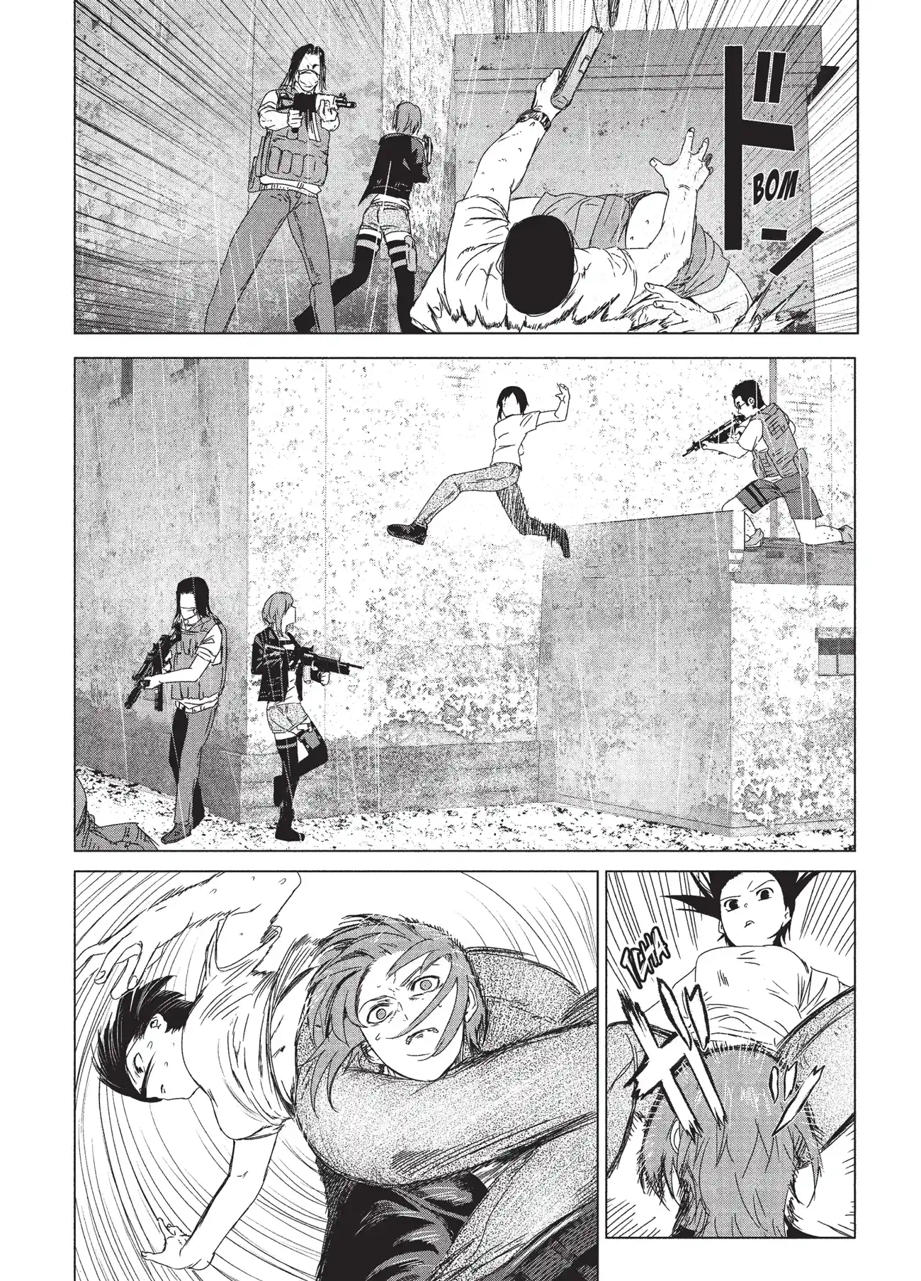 Mushoku Kyousei Shuuyoujo - Capítulo 29 - Página 52 - LectorTMOo