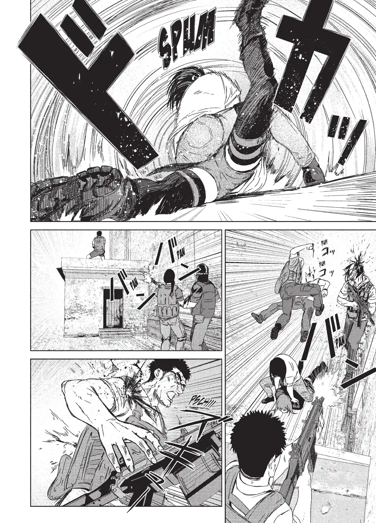 Mushoku Kyousei Shuuyoujo - Capítulo 29 - Página 53 - LectorTMOo