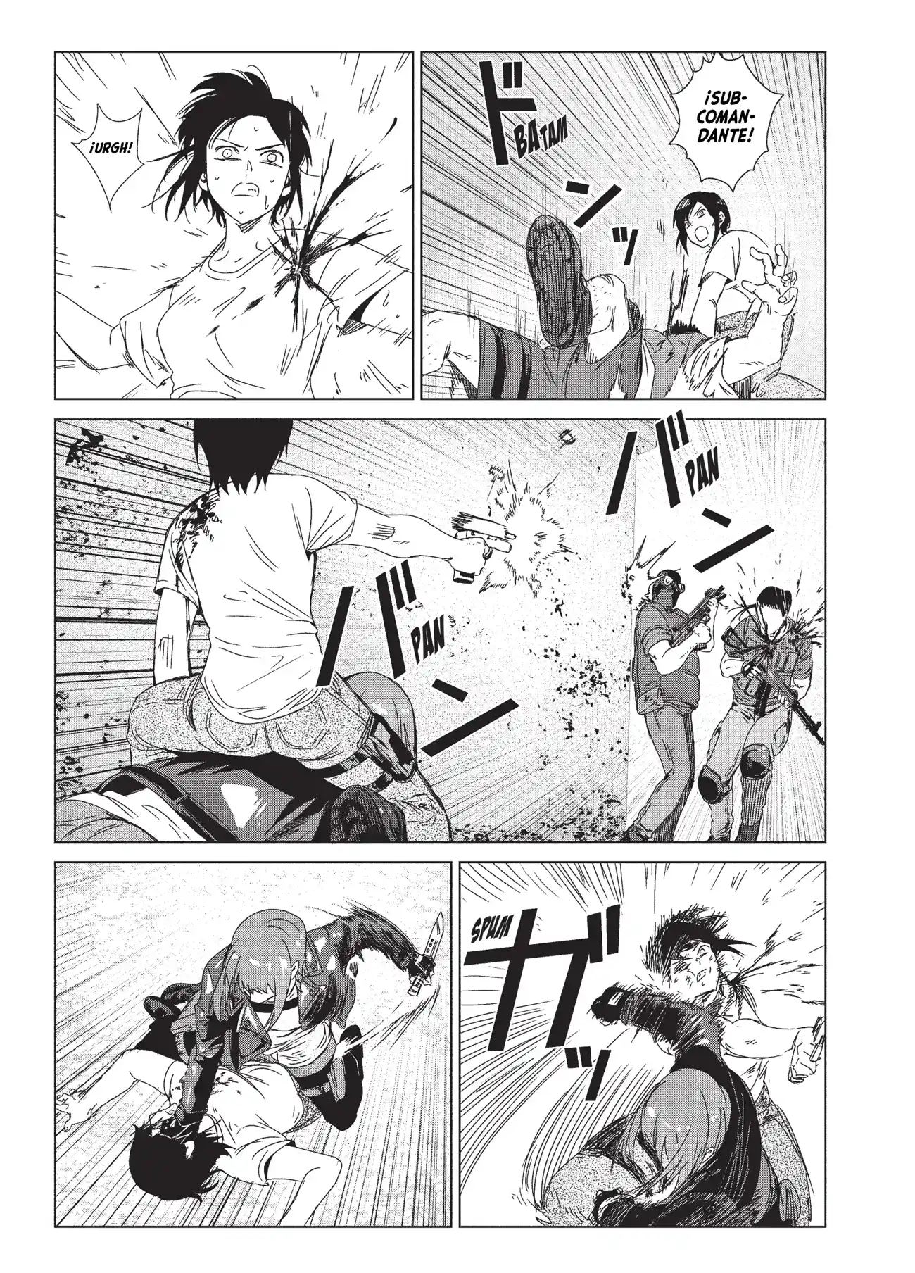 Mushoku Kyousei Shuuyoujo - Capítulo 29 - Página 54 - LectorTMOo