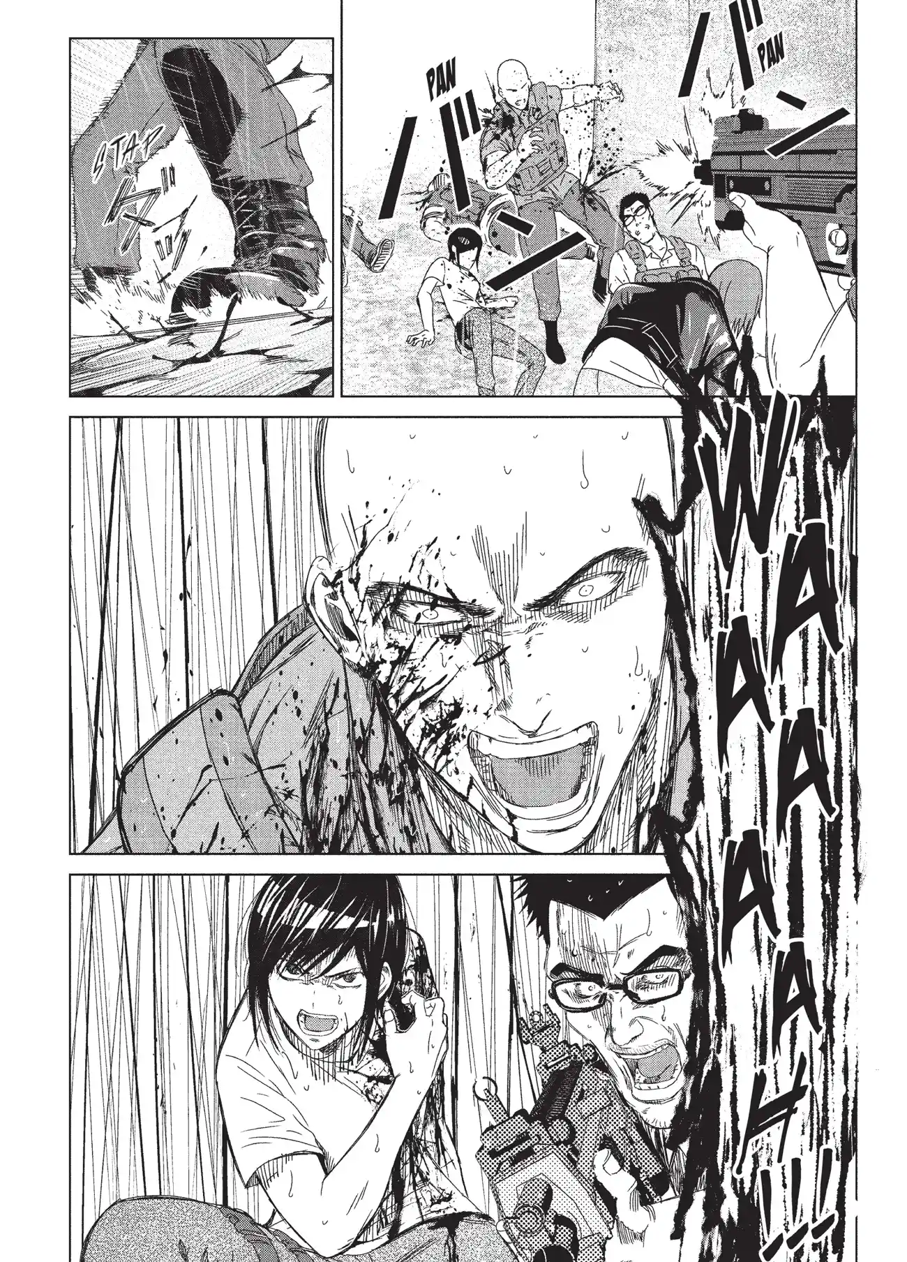 Mushoku Kyousei Shuuyoujo - Capítulo 29 - Página 56 - LectorTMOo