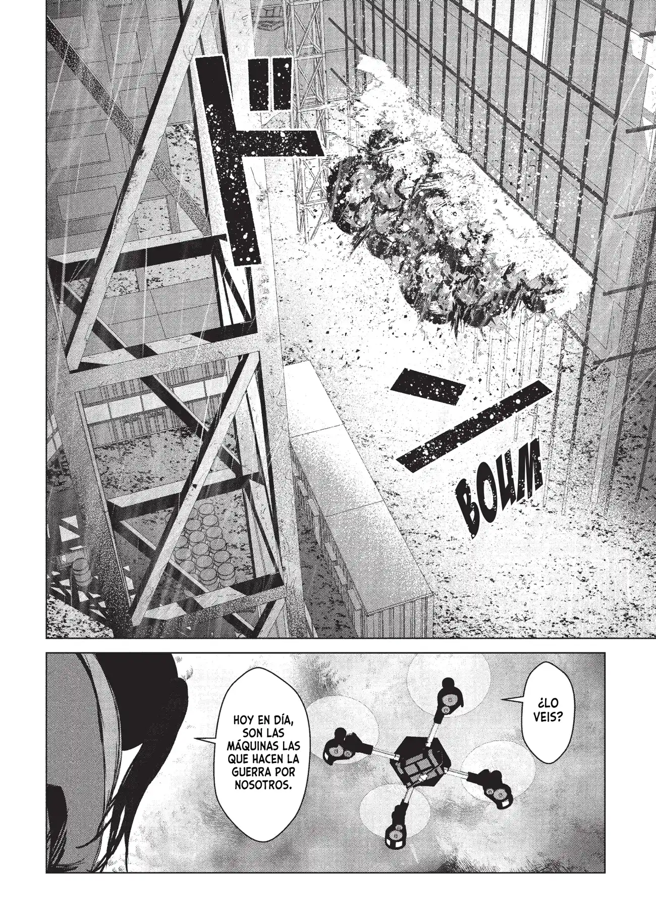 Mushoku Kyousei Shuuyoujo - Capítulo 29 - Página 57 - LectorTMOo