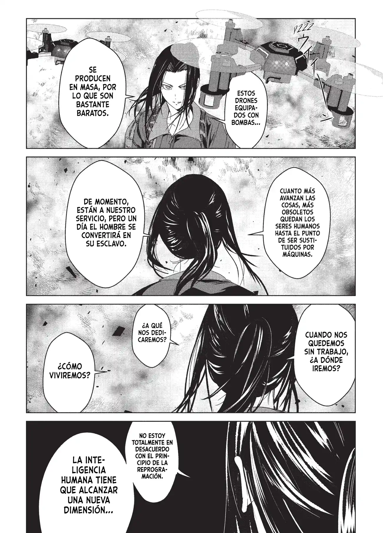 Mushoku Kyousei Shuuyoujo - Capítulo 29 - Página 58 - LectorTMOo