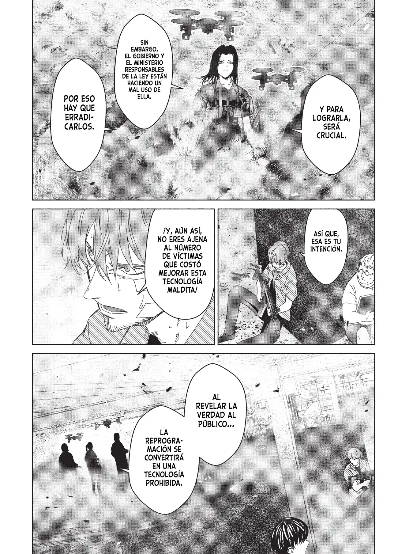 Mushoku Kyousei Shuuyoujo - Capítulo 29 - Página 59 - LectorTMOo