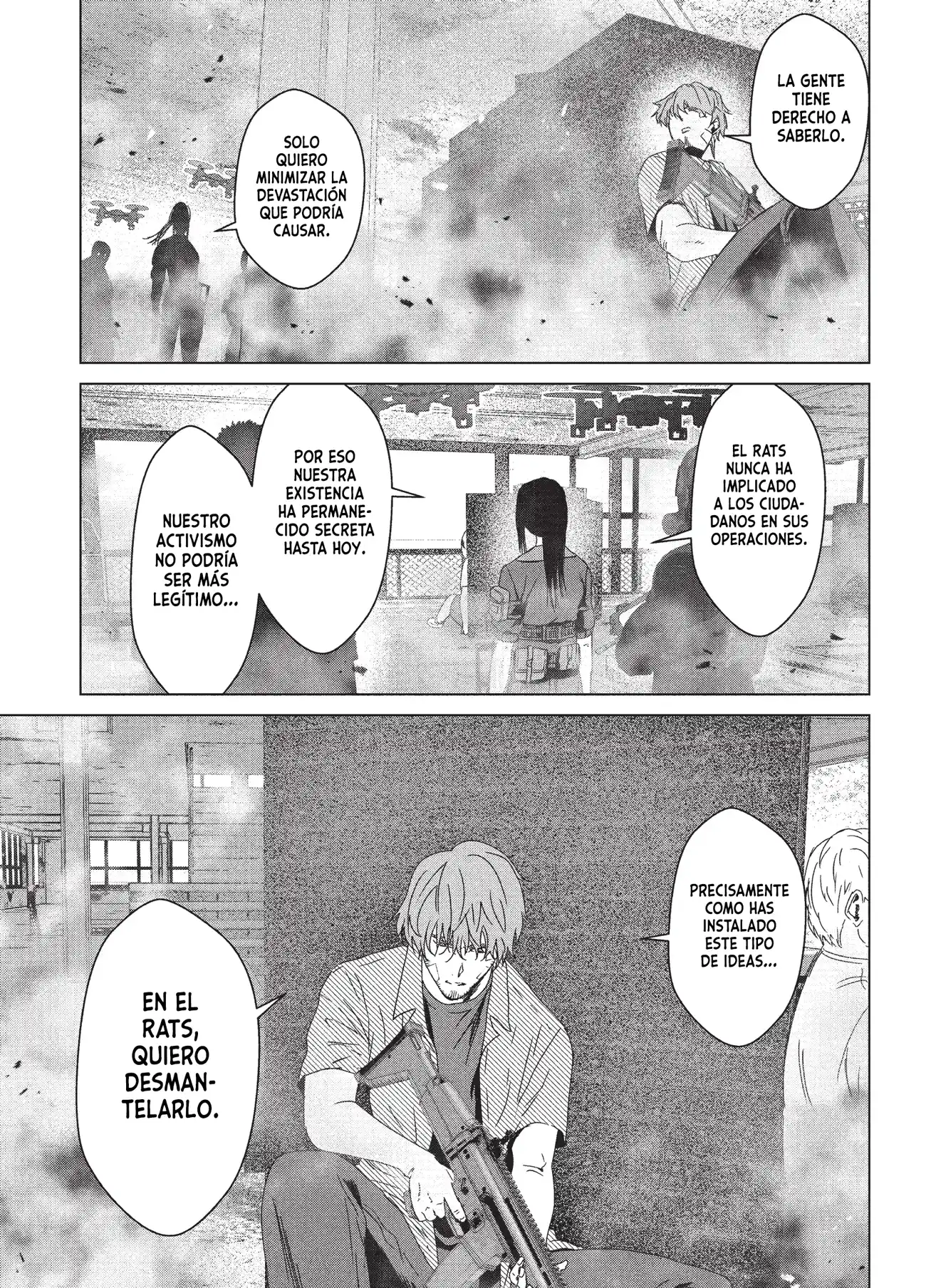 Mushoku Kyousei Shuuyoujo - Capítulo 29 - Página 60 - LectorTMOo