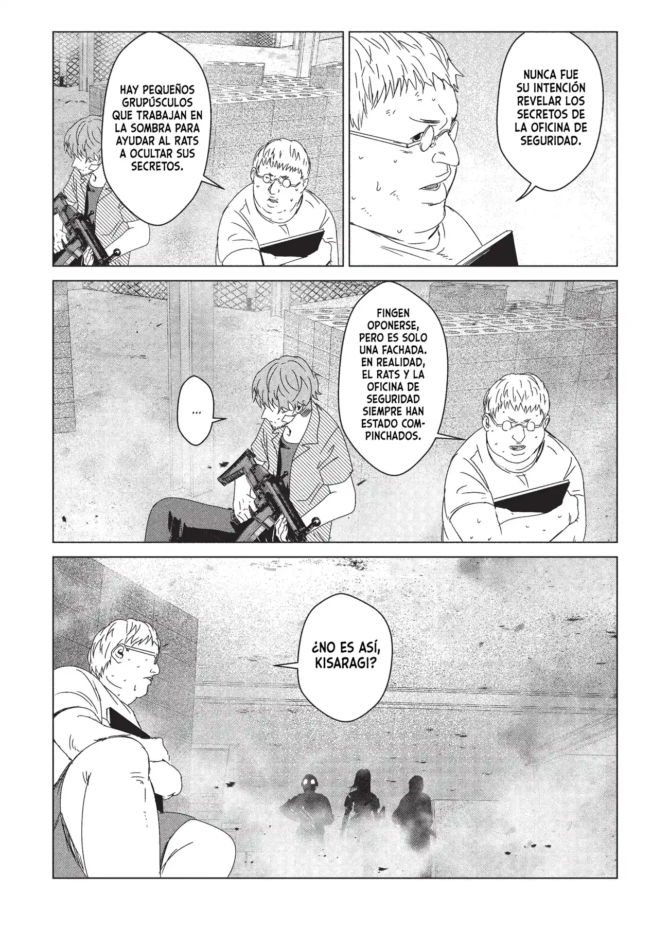 Mushoku Kyousei Shuuyoujo - Capítulo 29 - Página 63 - LectorTMOo
