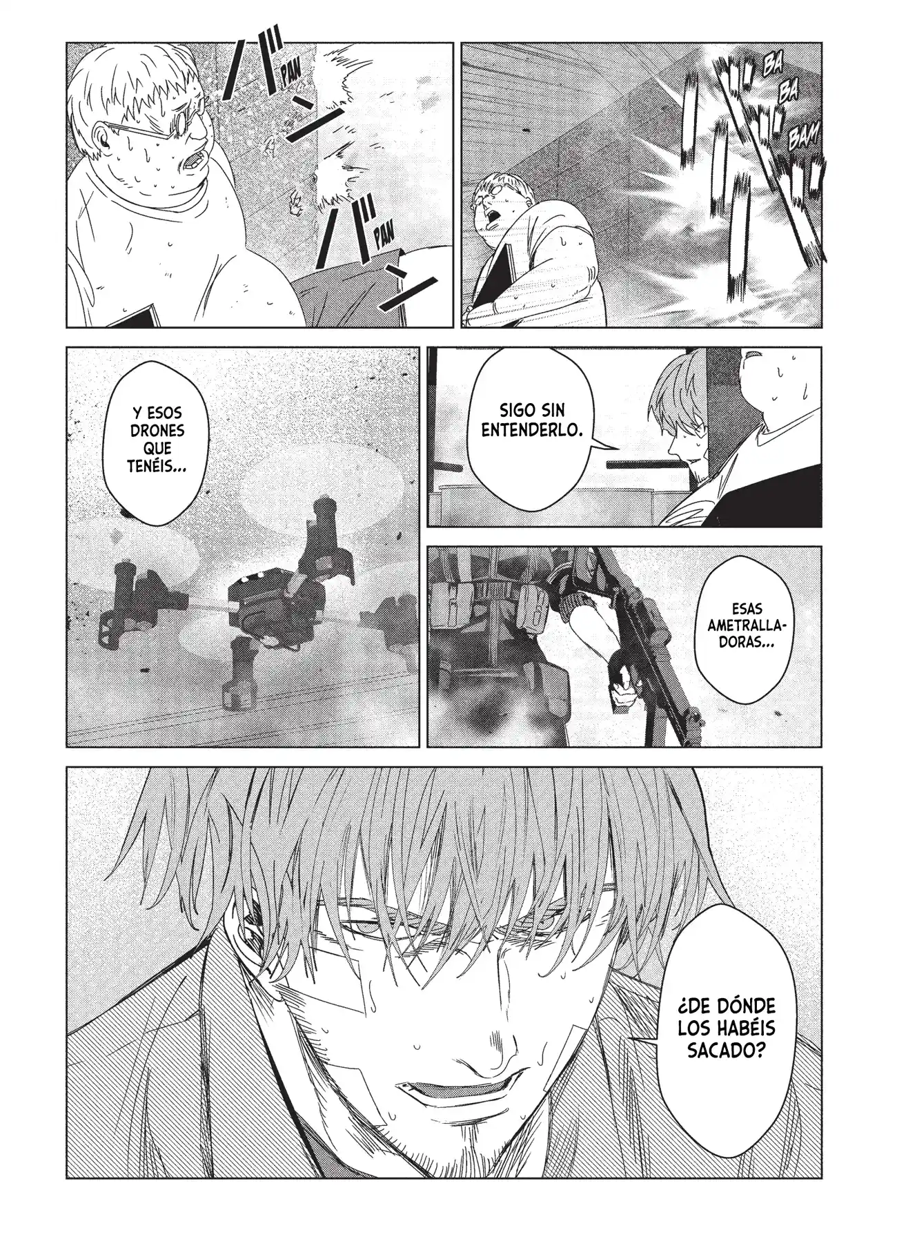 Mushoku Kyousei Shuuyoujo - Capítulo 29 - Página 64 - LectorTMOo