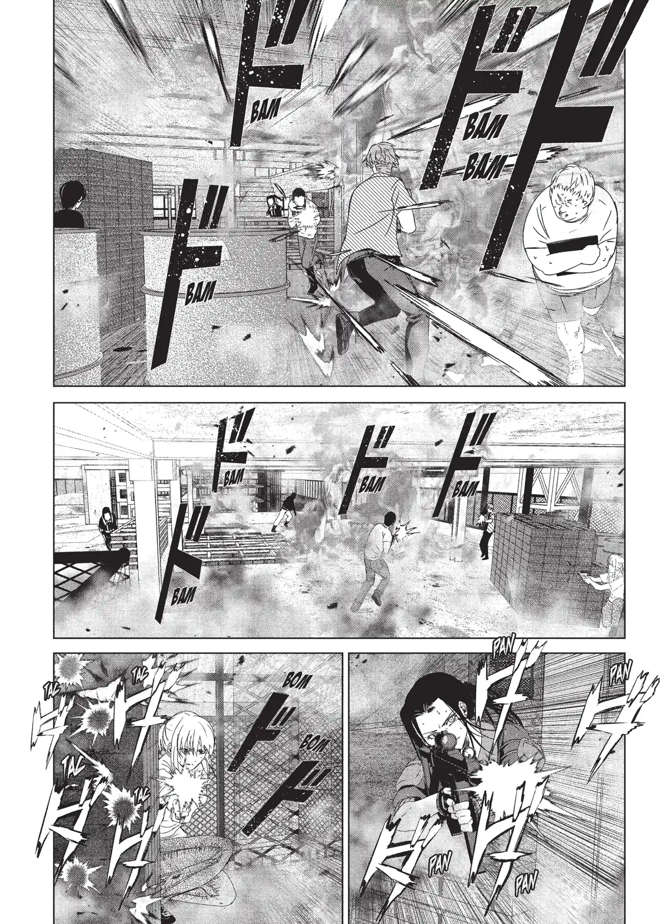 Mushoku Kyousei Shuuyoujo - Capítulo 29 - Página 67 - LectorTMOo