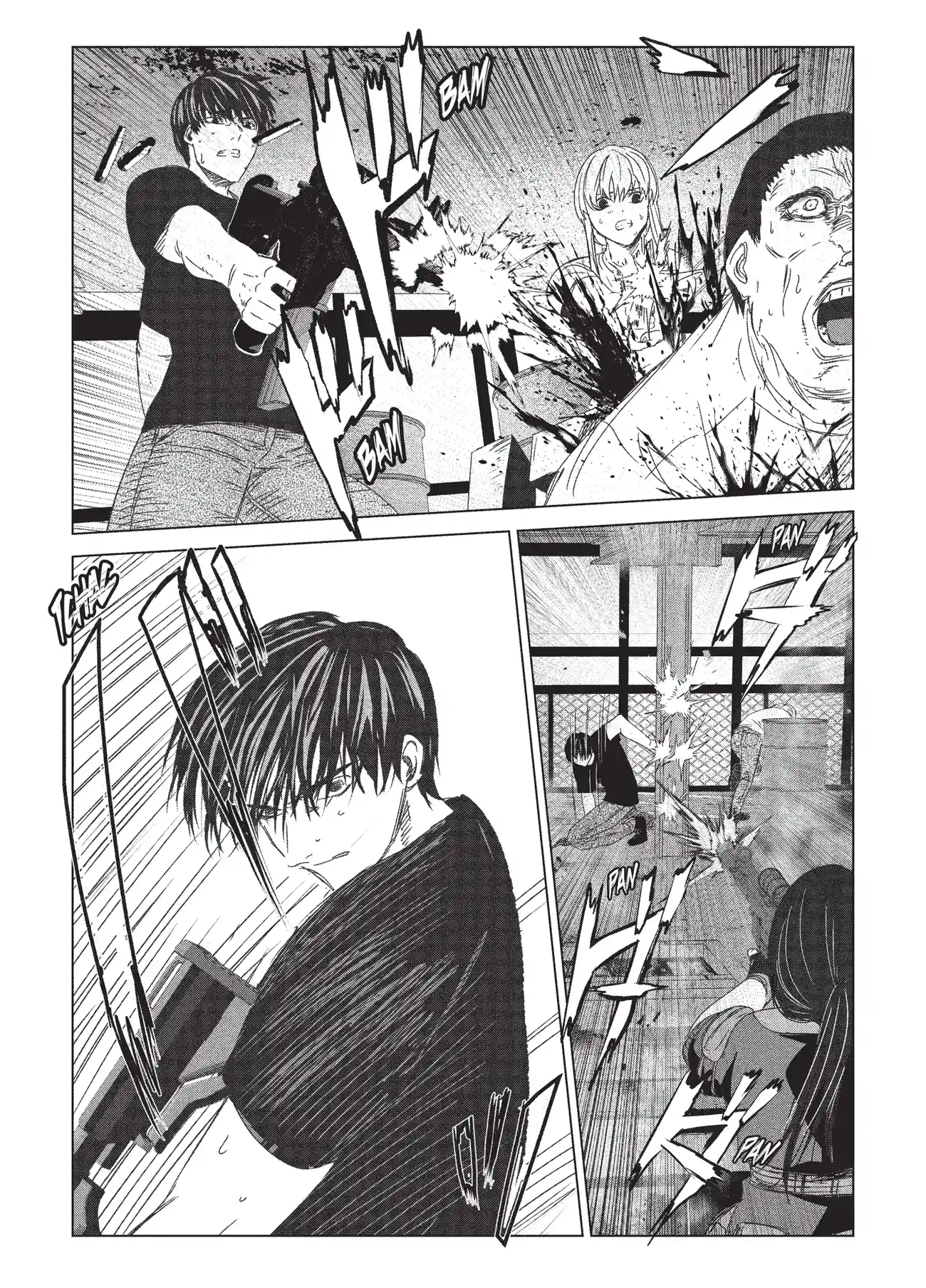 Mushoku Kyousei Shuuyoujo - Capítulo 29 - Página 69 - LectorTMOo