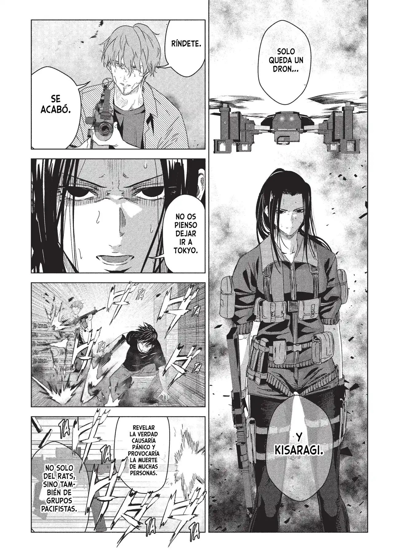 Mushoku Kyousei Shuuyoujo - Capítulo 29 - Página 71 - LectorTMOo