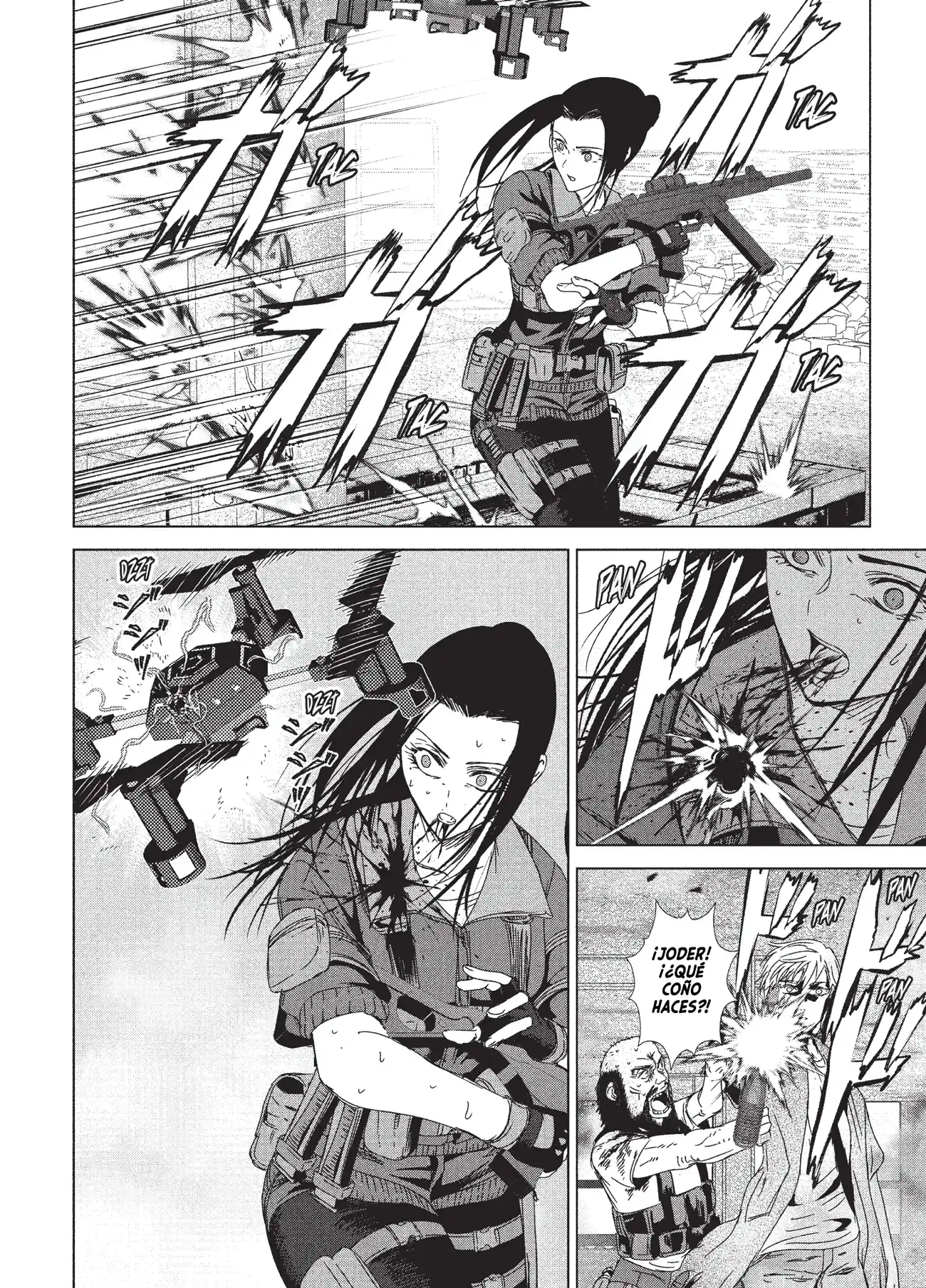 Mushoku Kyousei Shuuyoujo - Capítulo 29 - Página 75 - LectorTMOo