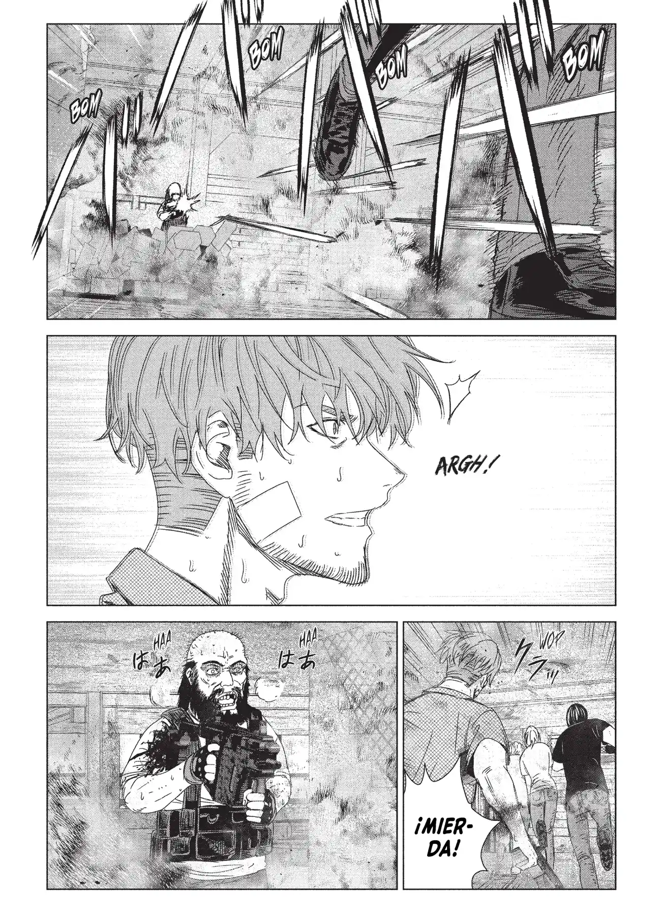 Mushoku Kyousei Shuuyoujo - Capítulo 29 - Página 79 - LectorTMOo