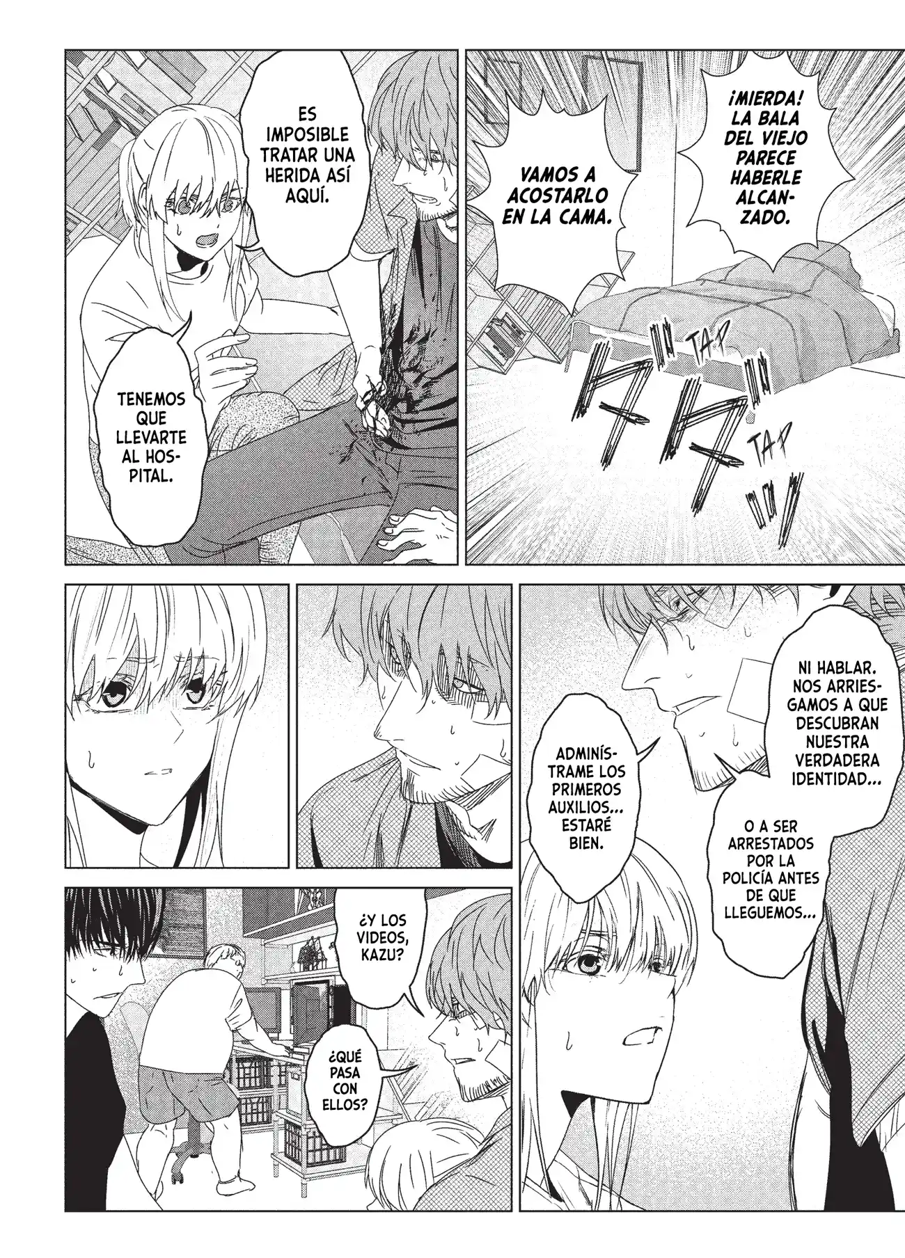 Mushoku Kyousei Shuuyoujo - Capítulo 29 - Página 83 - LectorTMOo
