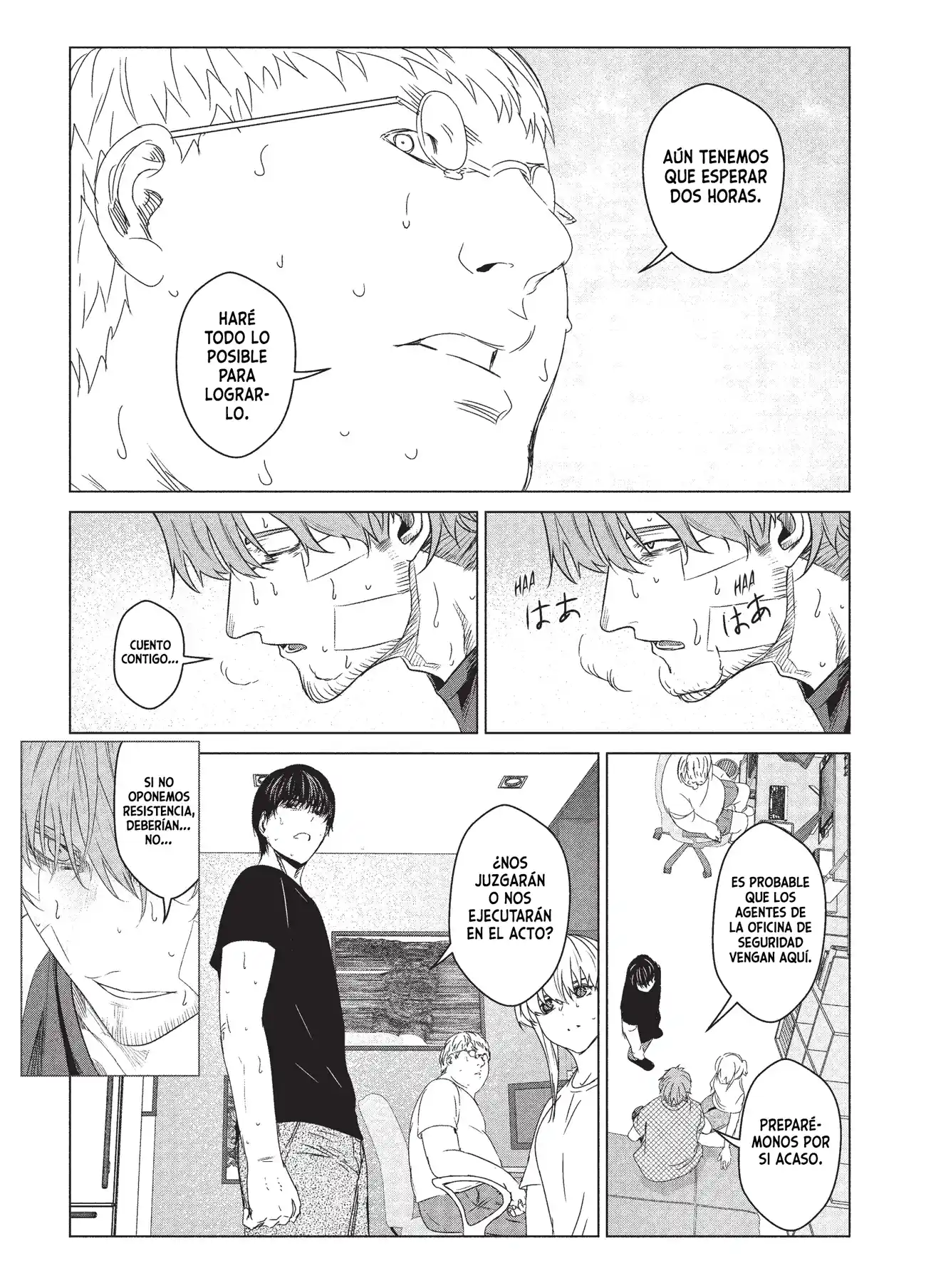 Mushoku Kyousei Shuuyoujo - Capítulo 29 - Página 84 - LectorTMOo