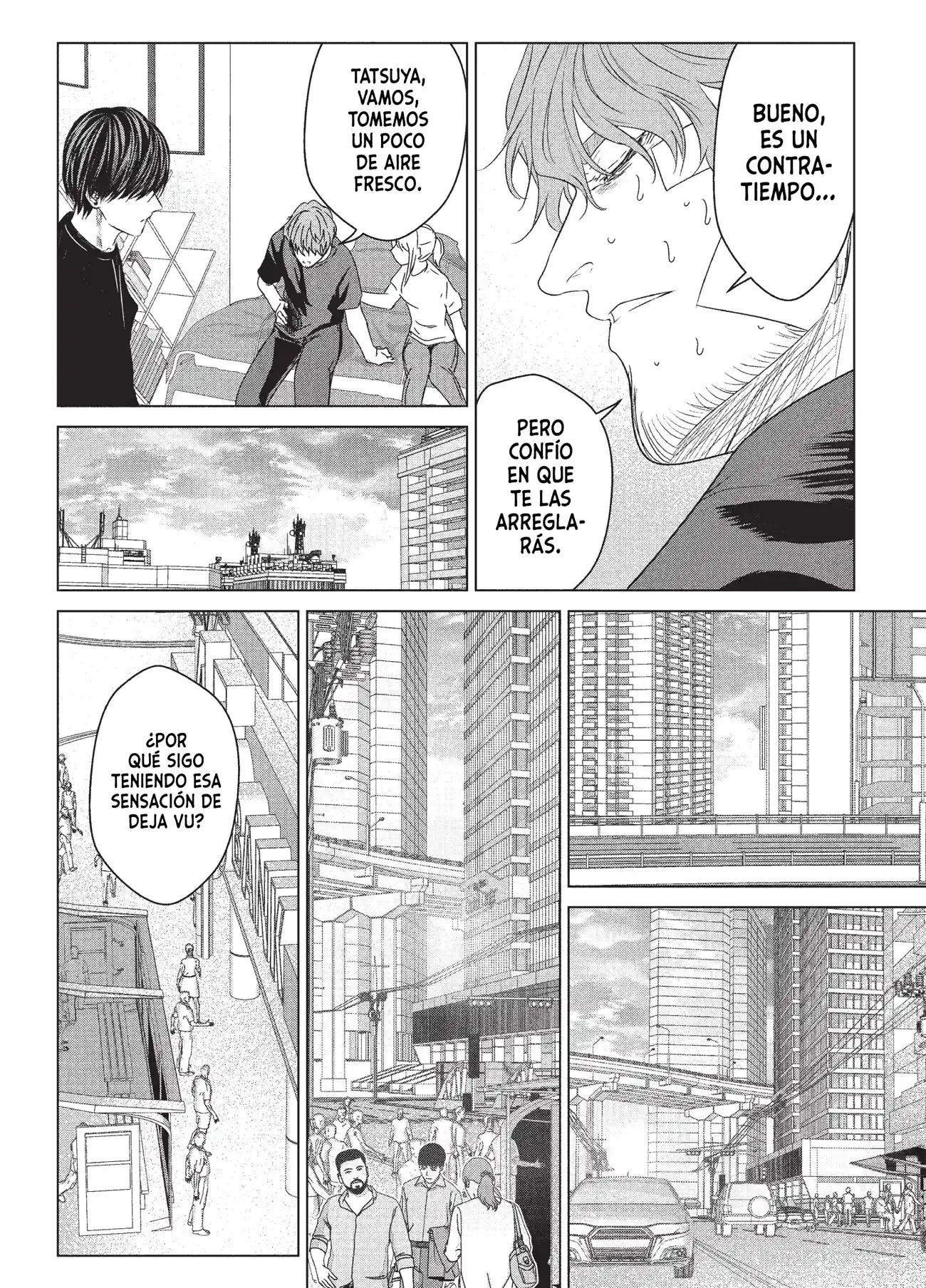 Mushoku Kyousei Shuuyoujo - Capítulo 29 - Página 86 - LectorTMOo