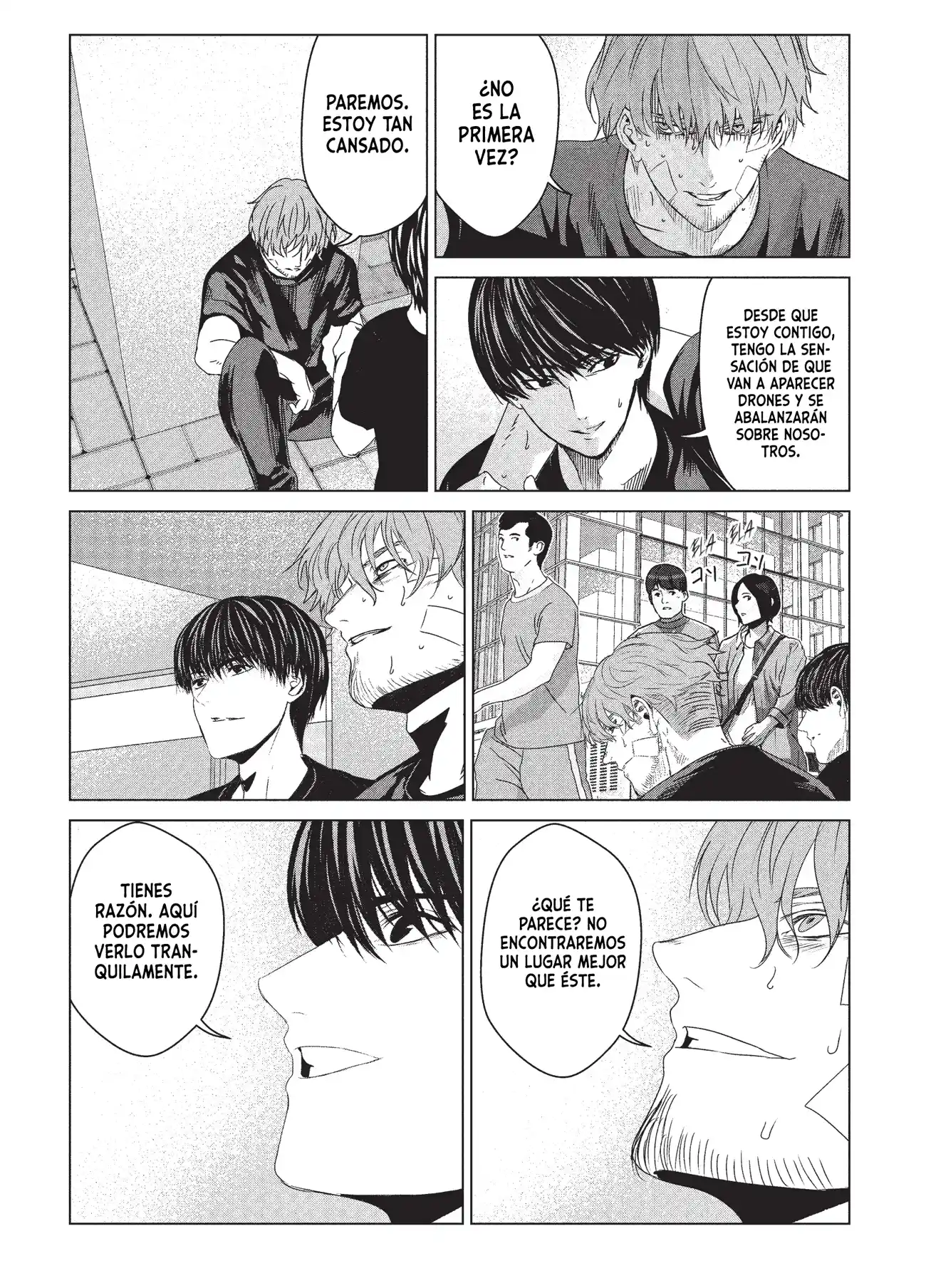 Mushoku Kyousei Shuuyoujo - Capítulo 29 - Página 87 - LectorTMOo