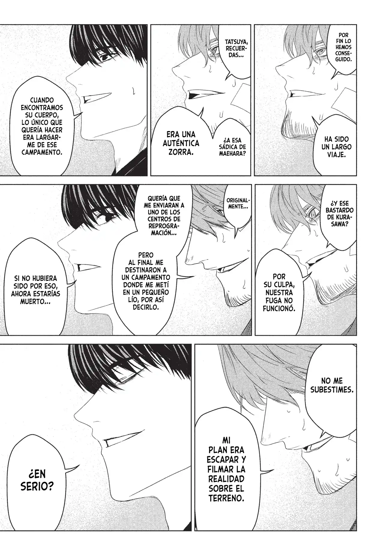 Mushoku Kyousei Shuuyoujo - Capítulo 29 - Página 89 - LectorTMOo
