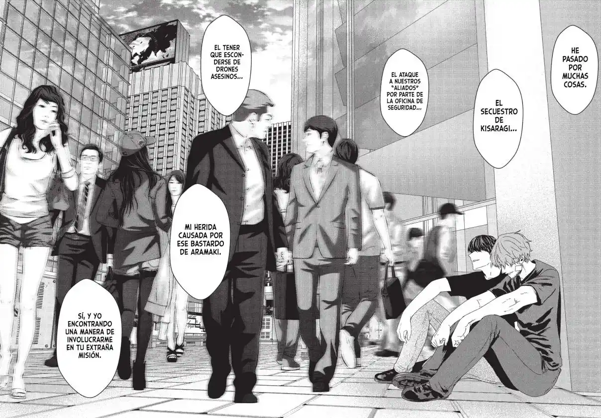 Mushoku Kyousei Shuuyoujo - Capítulo 29 - Página 90 - LectorTMOo