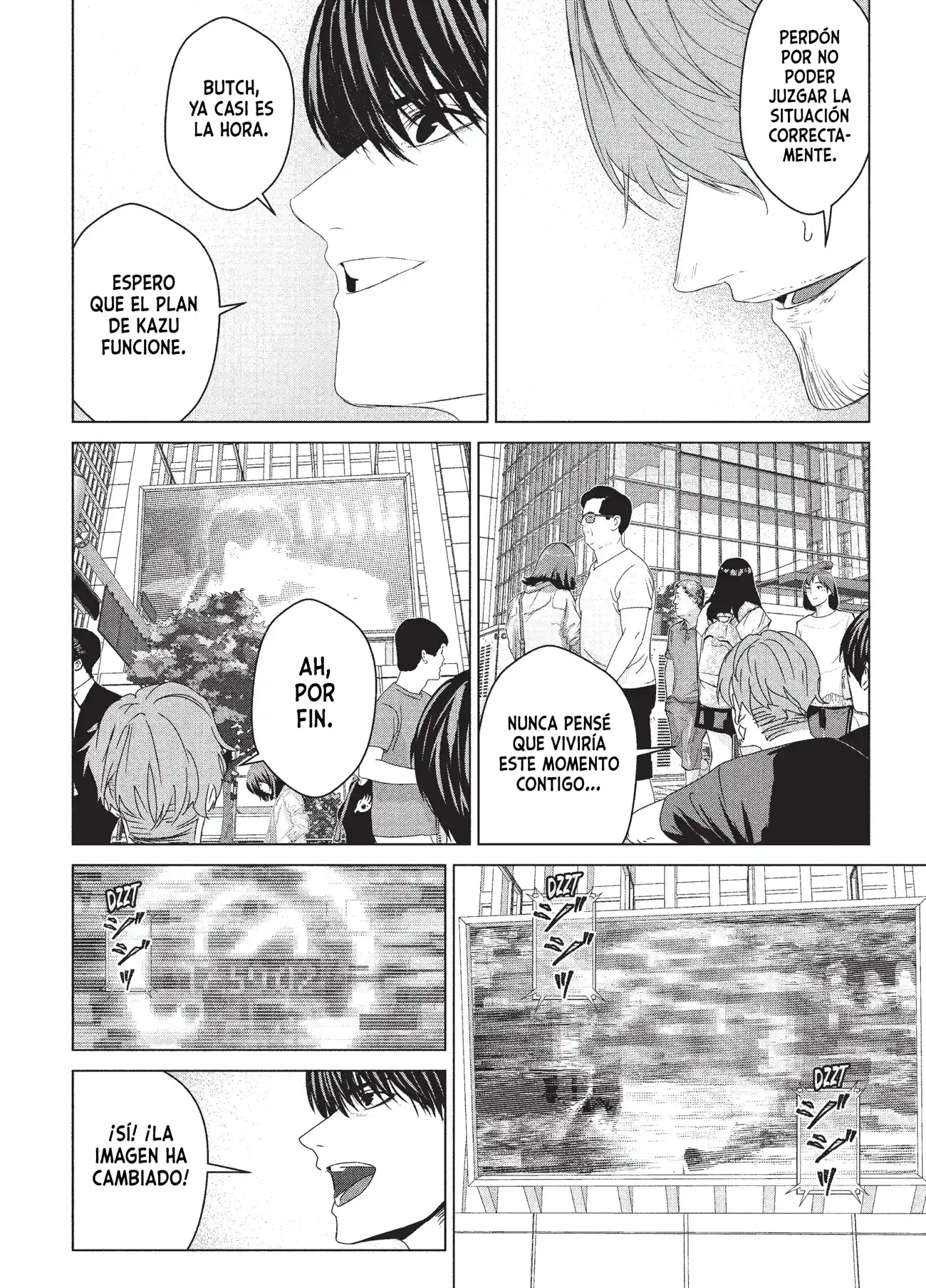 Mushoku Kyousei Shuuyoujo - Capítulo 29 - Página 91 - LectorTMOo