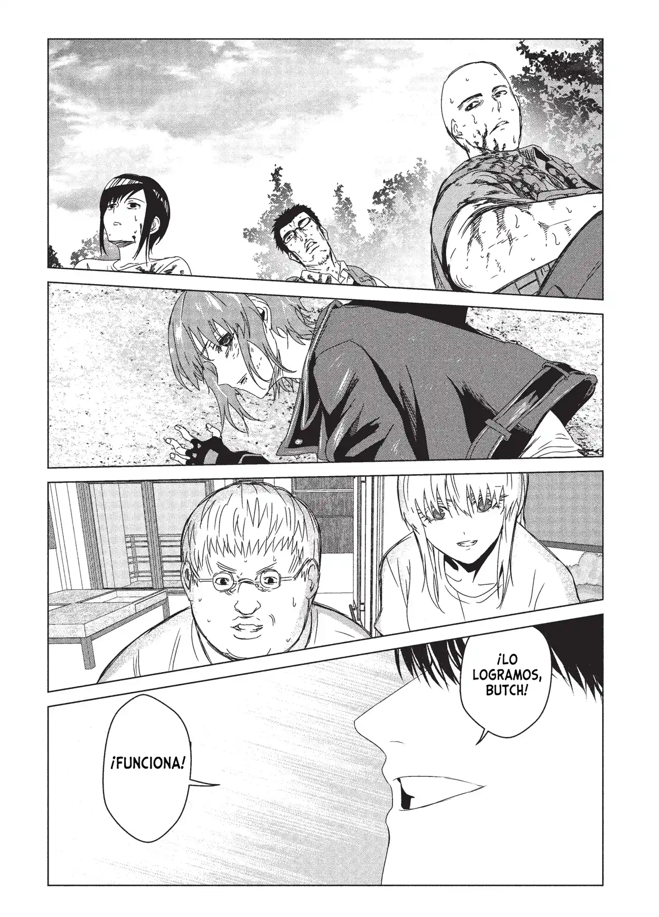 Mushoku Kyousei Shuuyoujo - Capítulo 29 - Página 95 - LectorTMOo