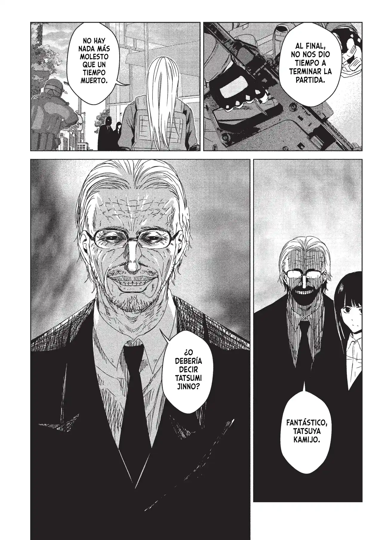 Mushoku Kyousei Shuuyoujo - Capítulo 29 - Página 104 - LectorTMOo