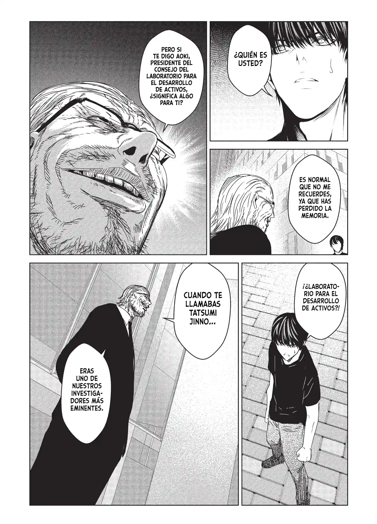 Mushoku Kyousei Shuuyoujo - Capítulo 29 - Página 105 - LectorTMOo
