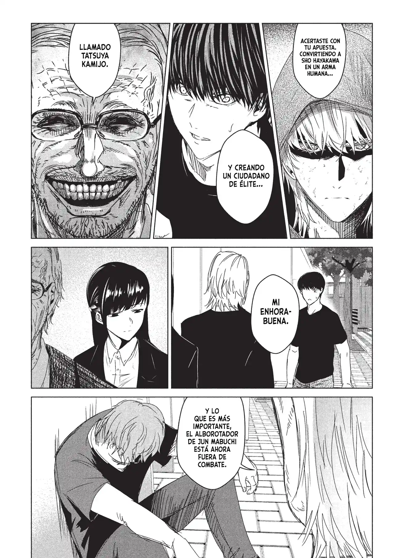 Mushoku Kyousei Shuuyoujo - Capítulo 29 - Página 106 - LectorTMOo