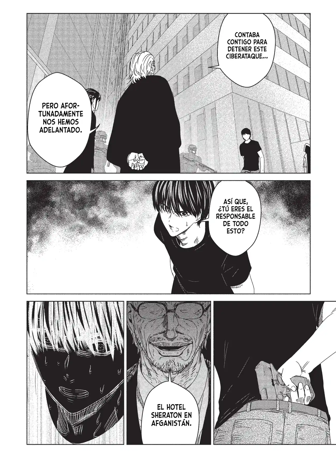 Mushoku Kyousei Shuuyoujo - Capítulo 29 - Página 107 - LectorTMOo