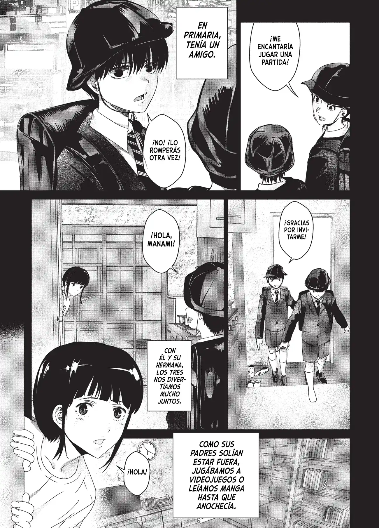 Mushoku Kyousei Shuuyoujo - Capítulo 29 - Página 111 - LectorTMOo
