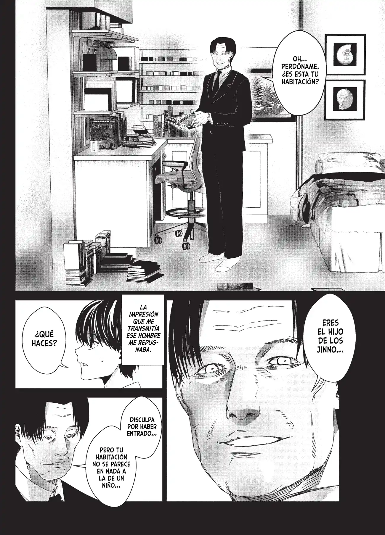 Mushoku Kyousei Shuuyoujo - Capítulo 29 - Página 114 - LectorTMOo