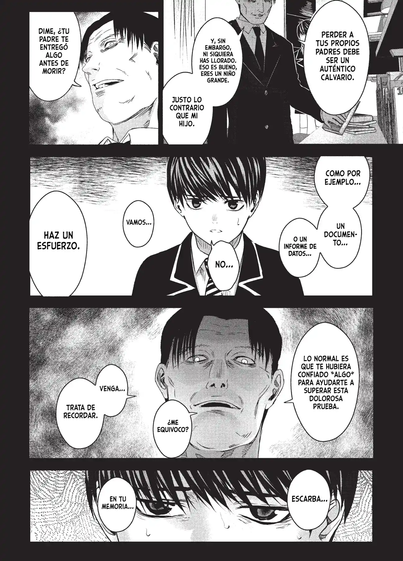 Mushoku Kyousei Shuuyoujo - Capítulo 29 - Página 115 - LectorTMOo