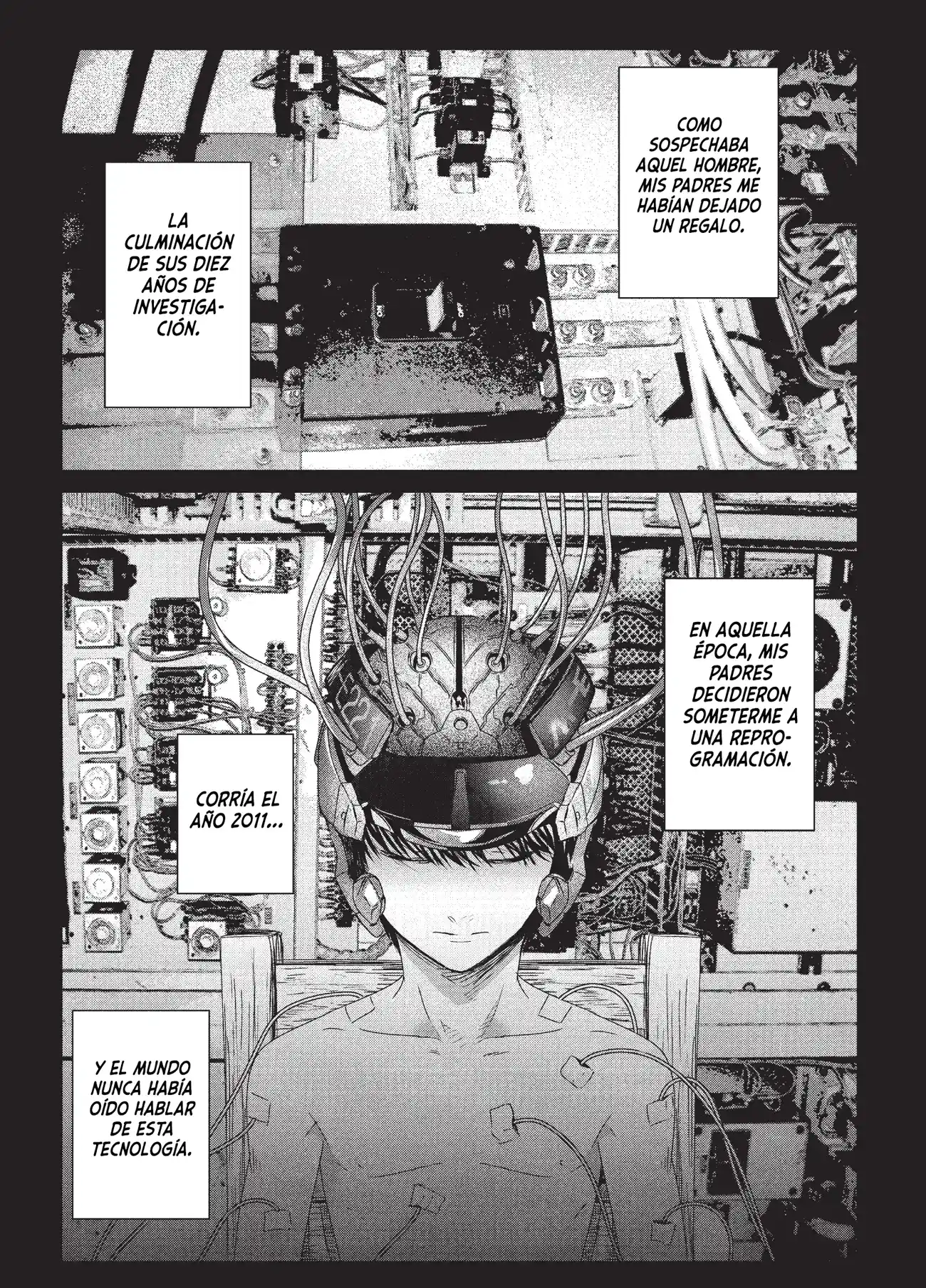 Mushoku Kyousei Shuuyoujo - Capítulo 29 - Página 116 - LectorTMOo