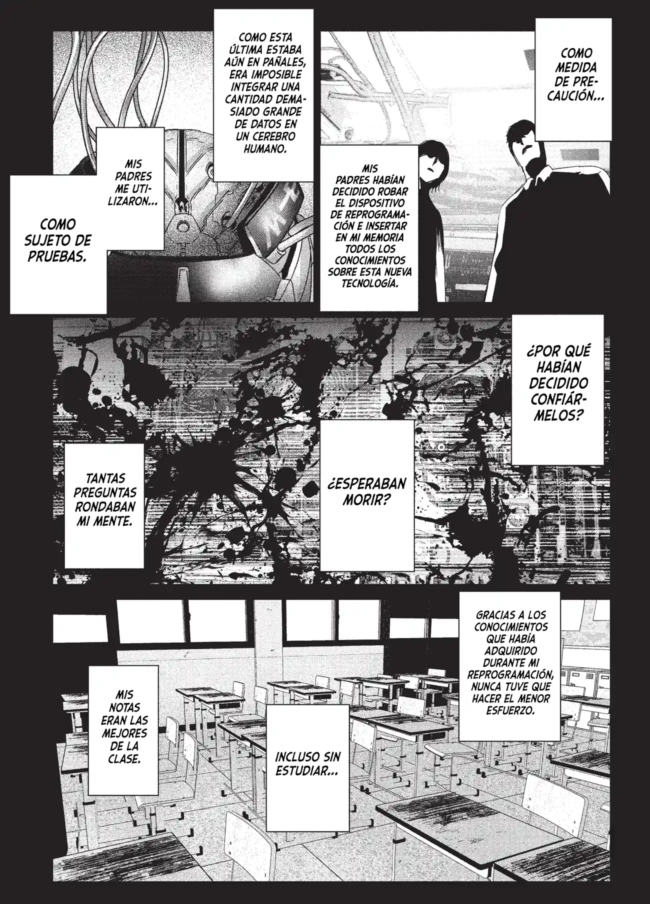 Mushoku Kyousei Shuuyoujo - Capítulo 29 - Página 117 - LectorTMOo