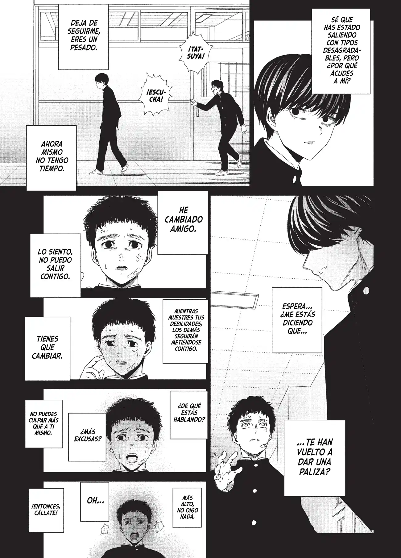 Mushoku Kyousei Shuuyoujo - Capítulo 29 - Página 121 - LectorTMOo