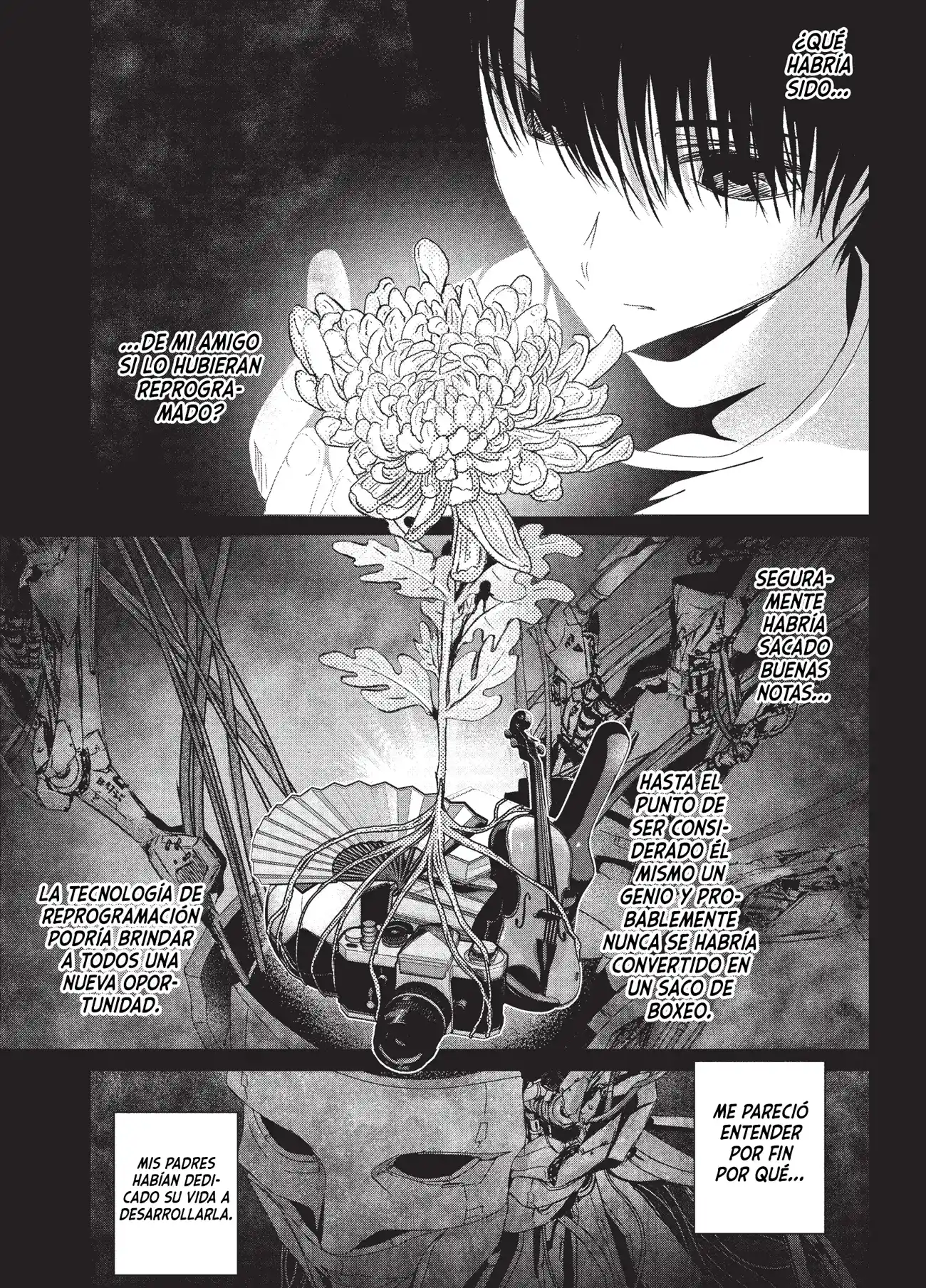 Mushoku Kyousei Shuuyoujo - Capítulo 29 - Página 123 - LectorTMOo