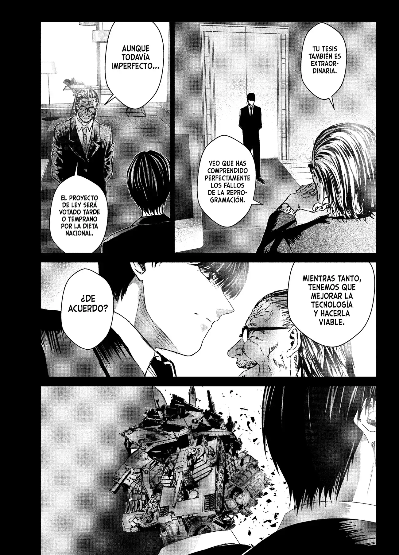 Mushoku Kyousei Shuuyoujo - Capítulo 29 - Página 125 - LectorTMOo