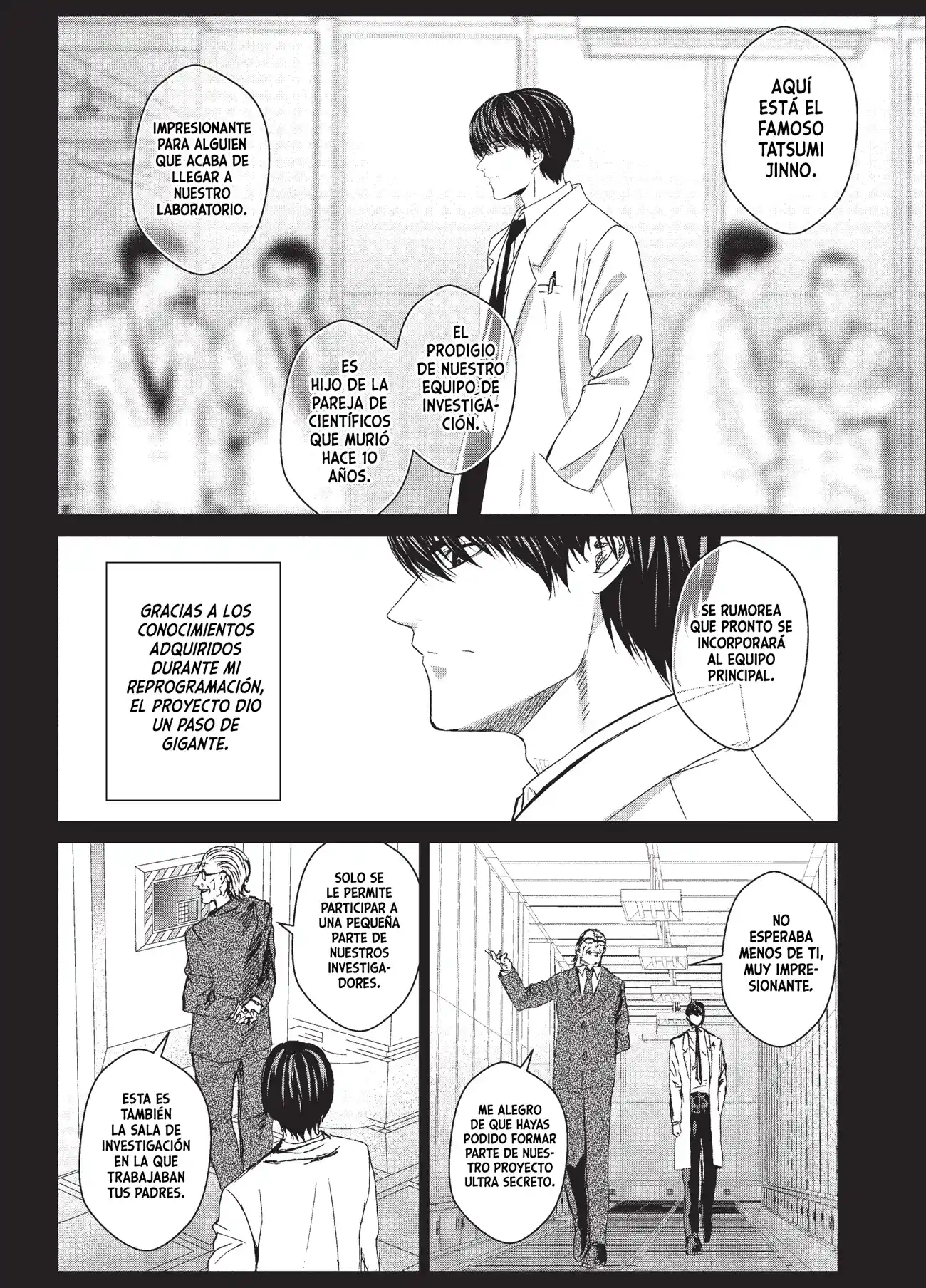 Mushoku Kyousei Shuuyoujo - Capítulo 29 - Página 126 - LectorTMOo