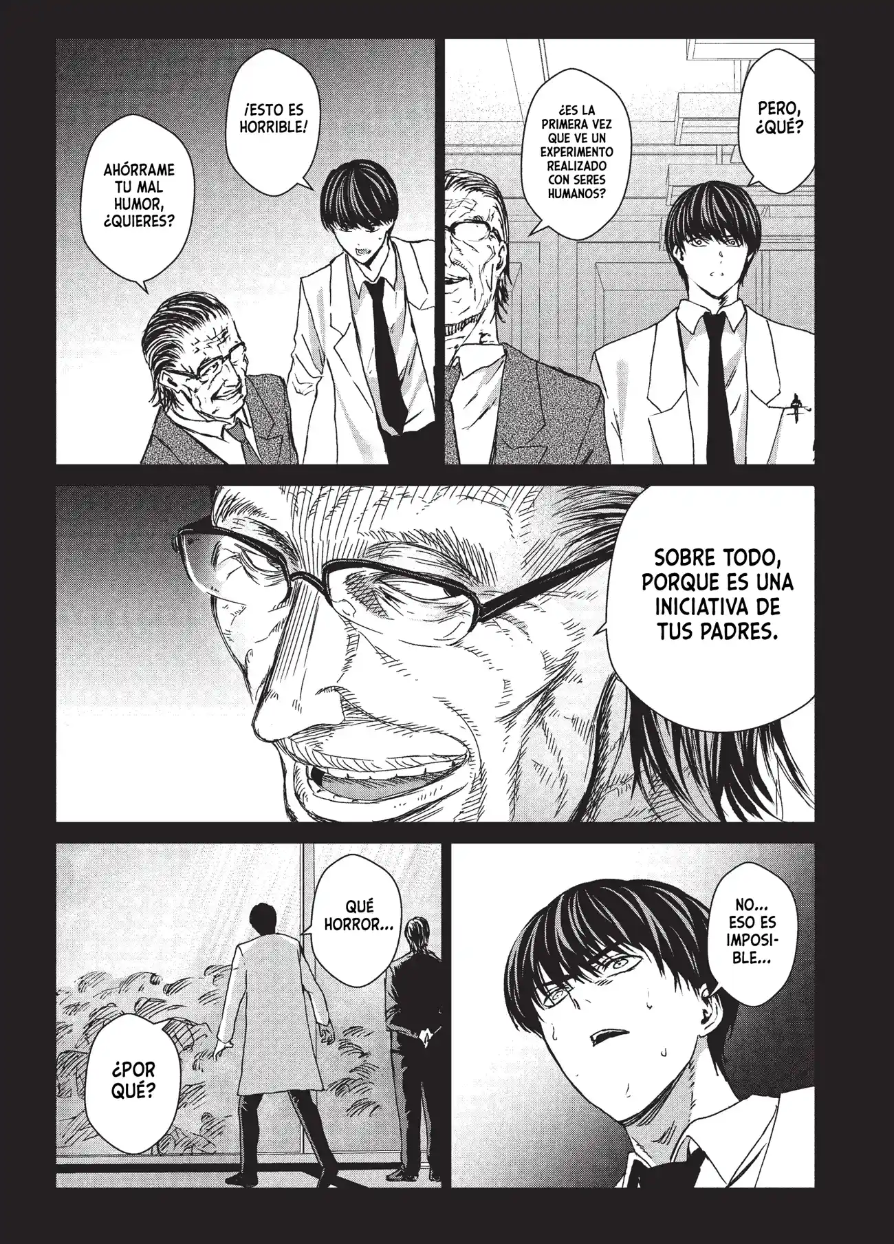 Mushoku Kyousei Shuuyoujo - Capítulo 29 - Página 128 - LectorTMOo